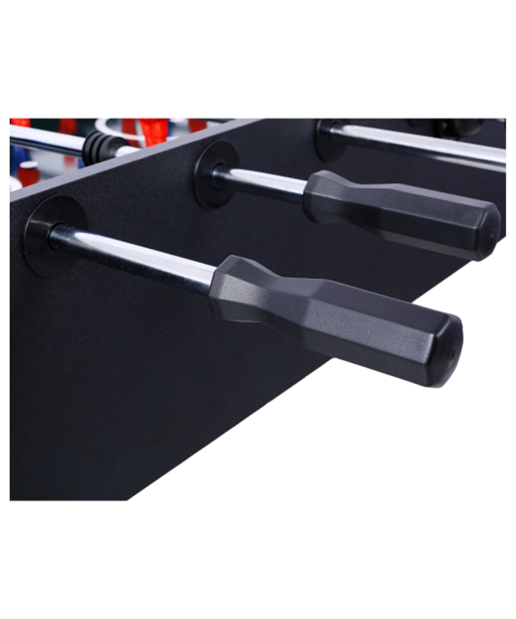 54-Inch Hurricane Light Cherry Foosball Table With Accessories (SAK38651)
