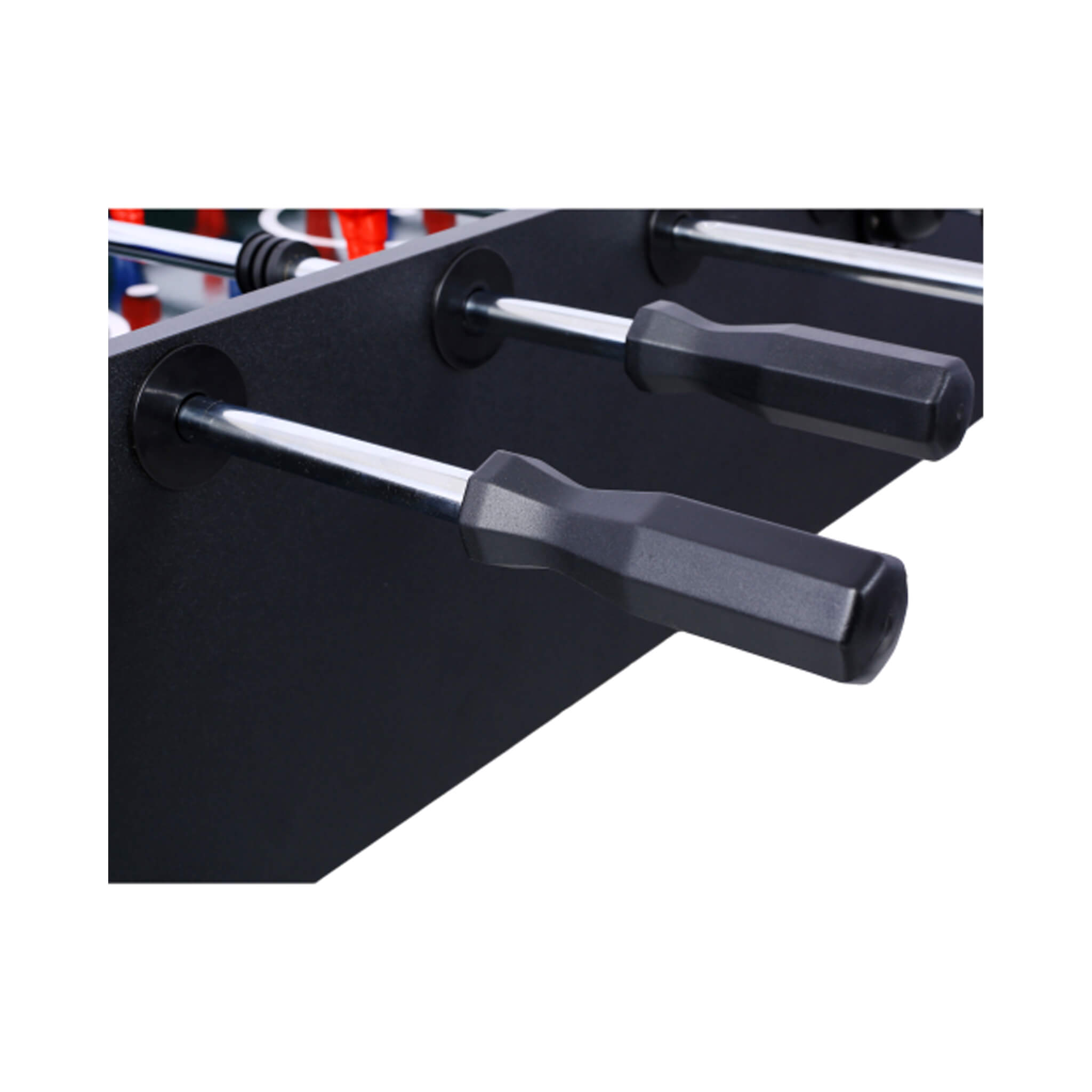 54-Inch Hurricane Light Cherry Foosball Table With Accessories (SAK38651)