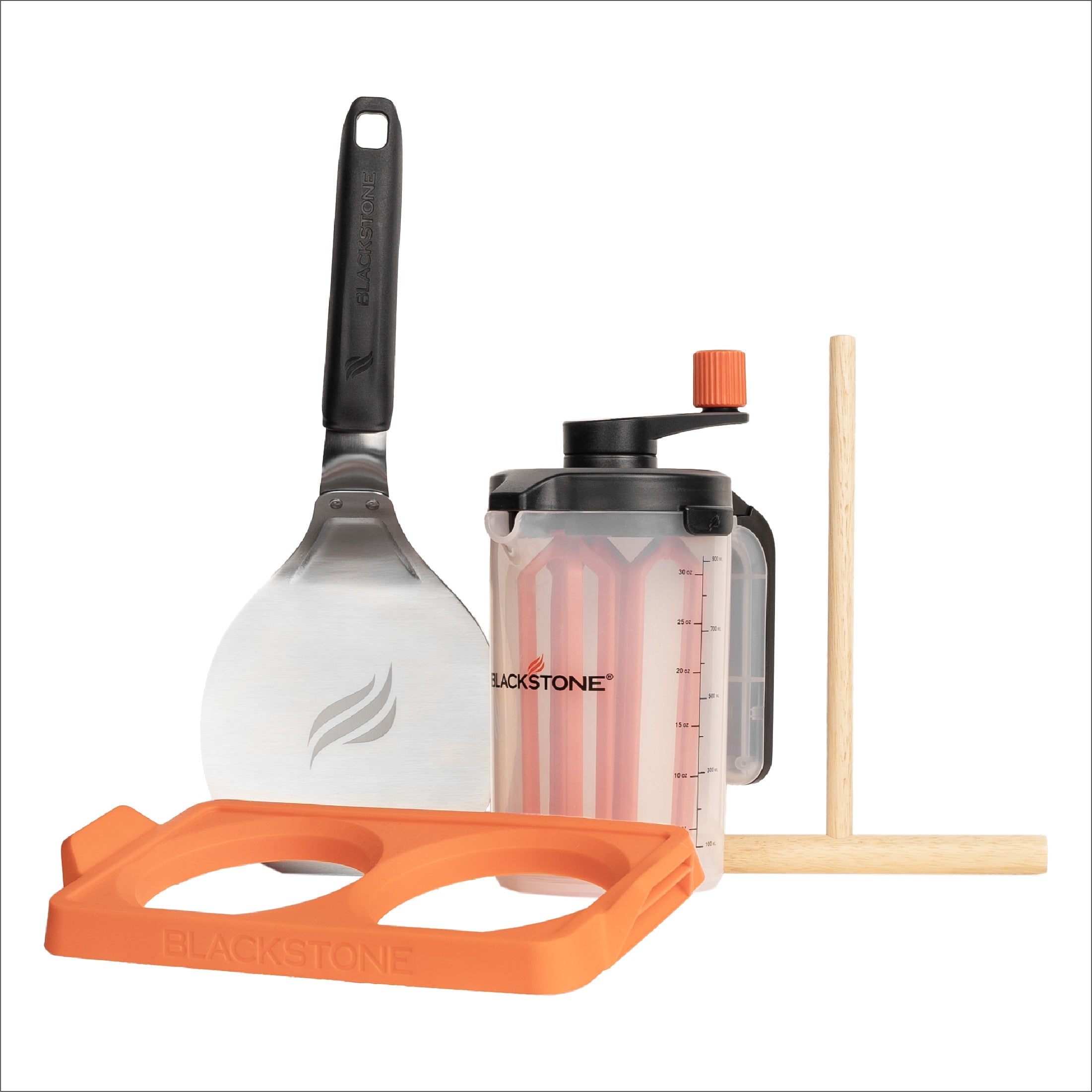 Blackstone Griddle Essentials 4 Piece Breakfast Kit