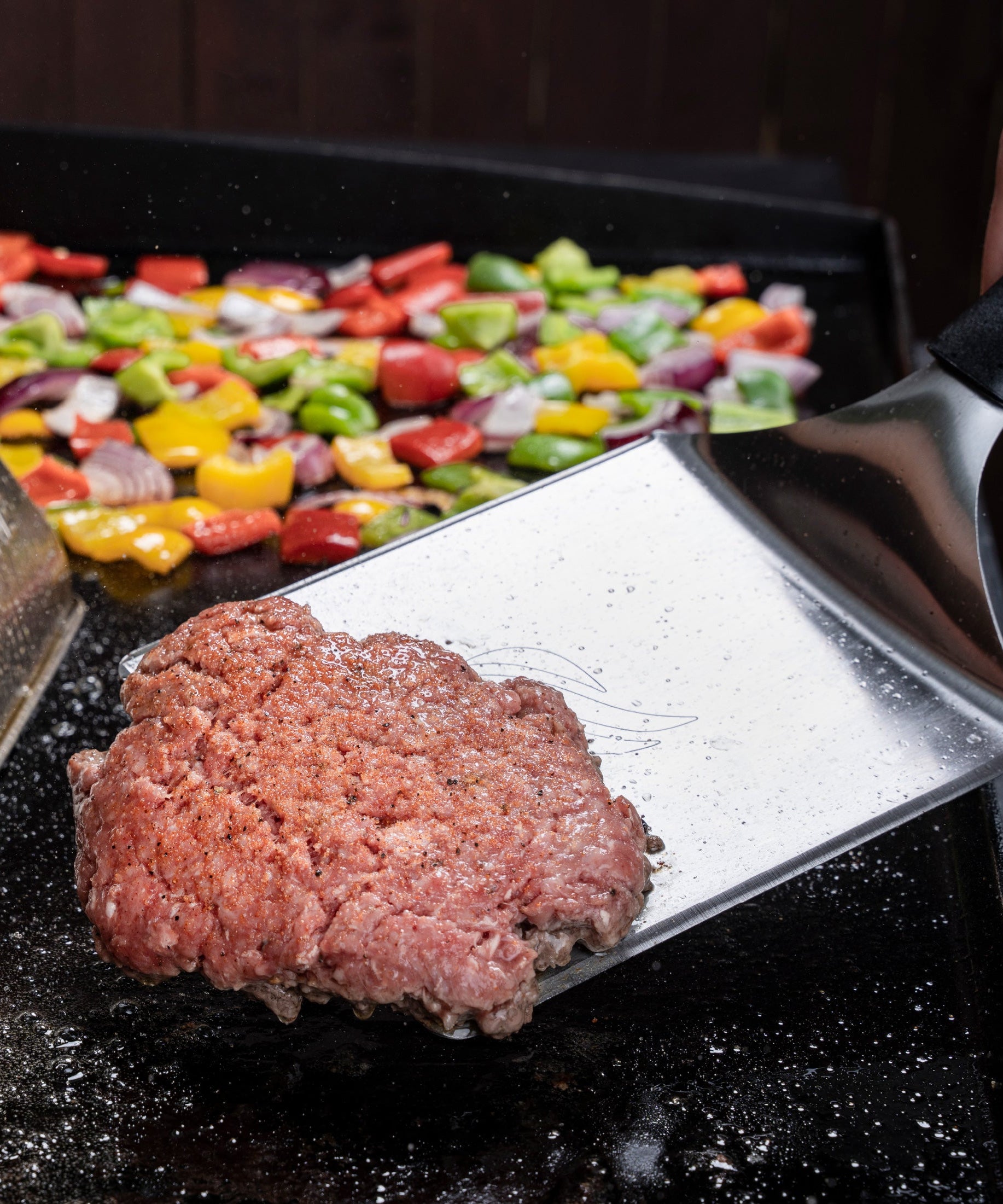 Blackstone XL Hamburgerwender