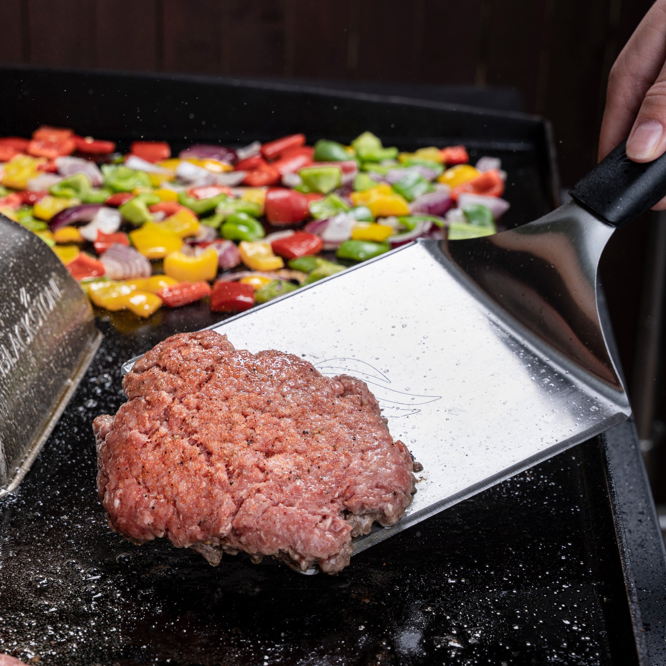 Blackstone XL Hamburger Spatula