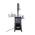 550W Heavy-Duty Standing Bone Meat Cutting Band Saw Machine, 58-Inch (SAK72658)