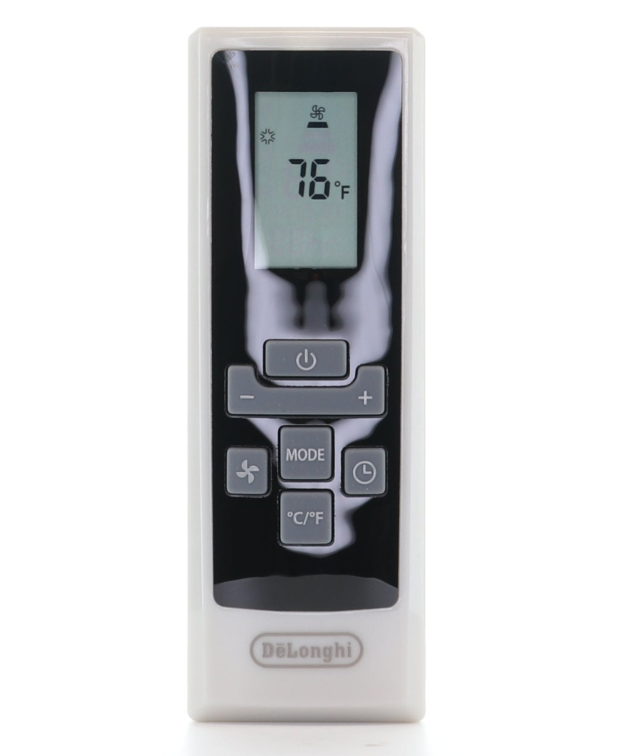 DeLonghi 5515110111 Portable Air Conditioner Remote Control - 5515110111