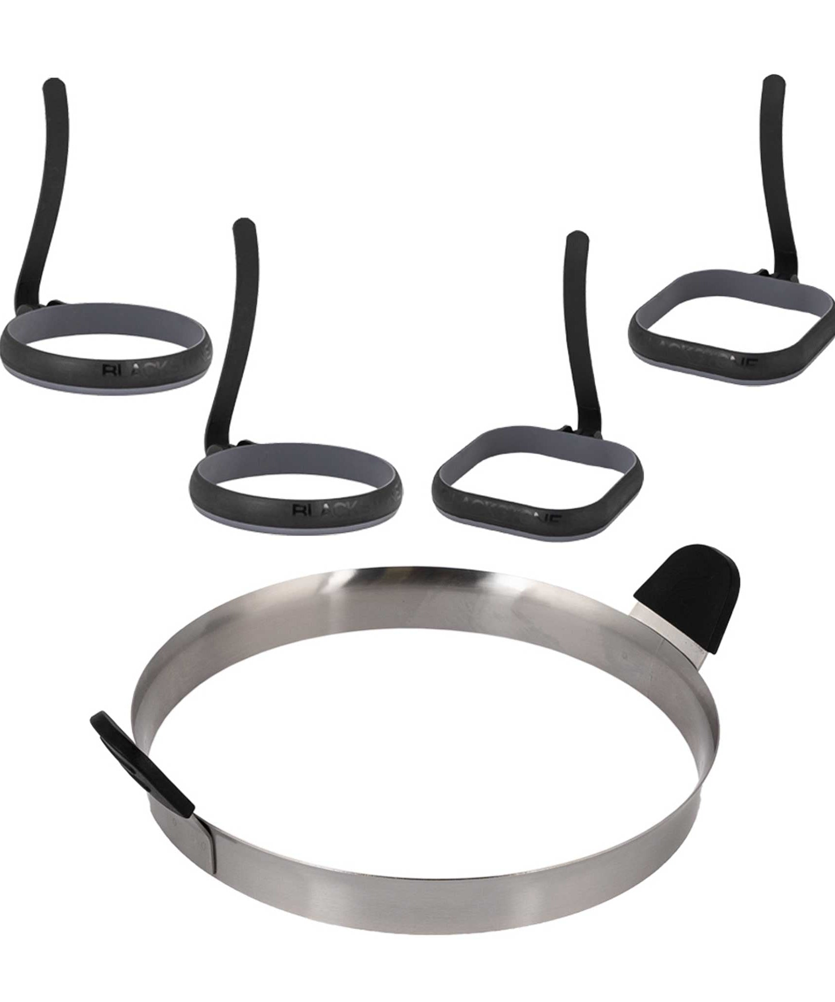 Blackstone Eierring- & Omelett-Set