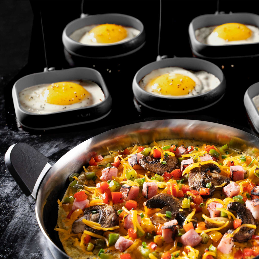 Blackstone Egg Ring & Omelet Kit