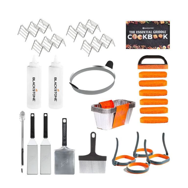 Blackstone 30 Piece Griddle Toolkit