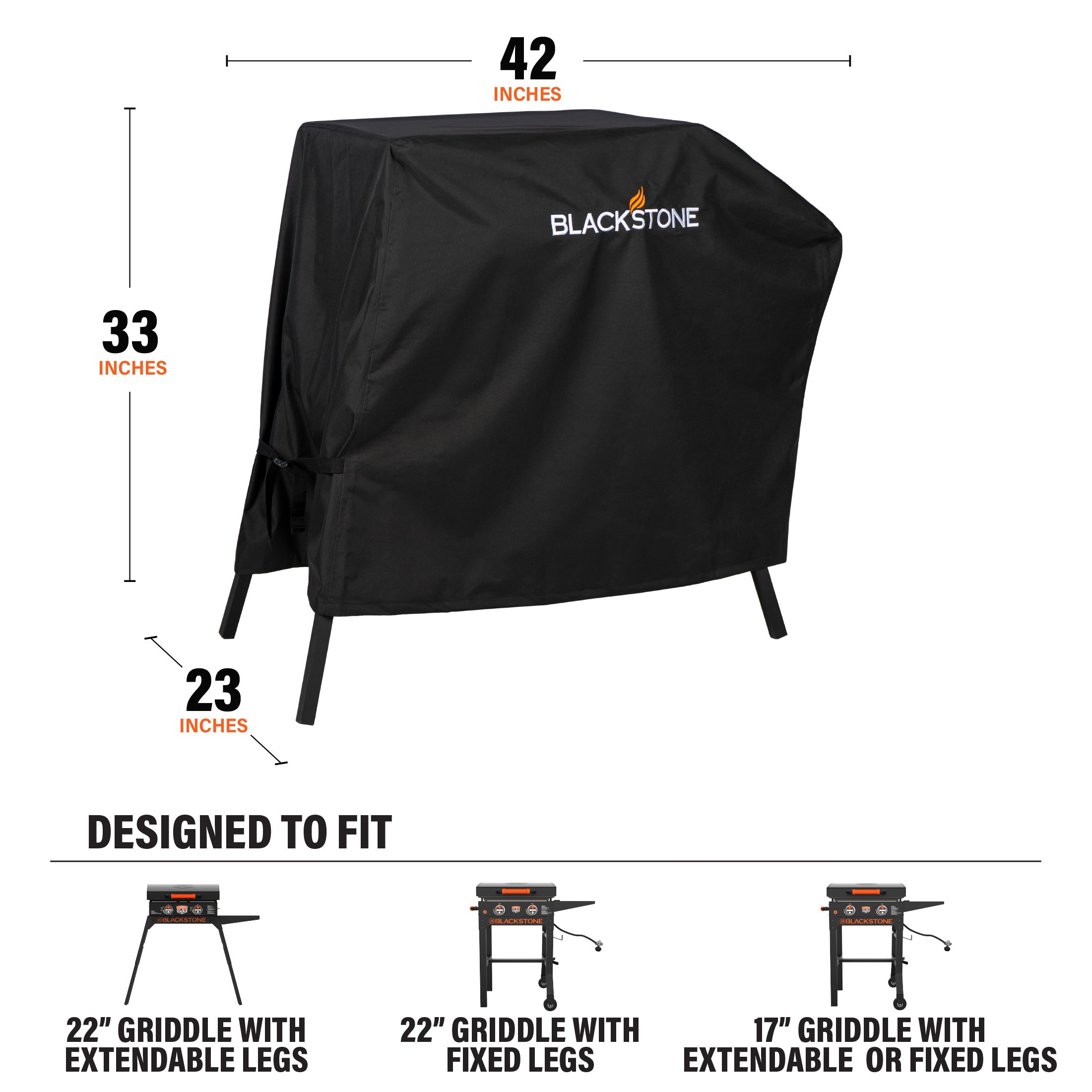 Blackstone 22" Griddle and Stand Cover