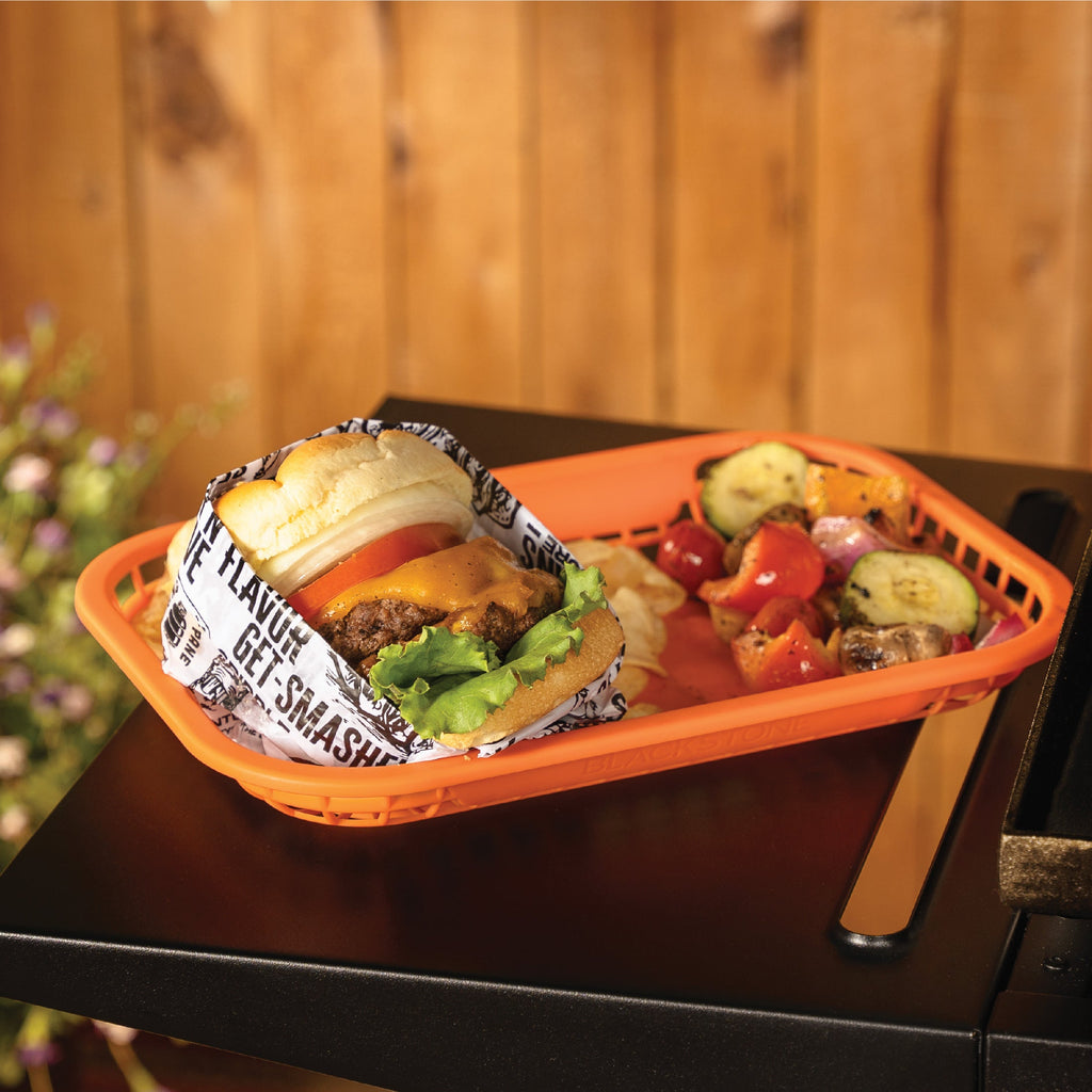 Blackstone Burger Baskets with Liners