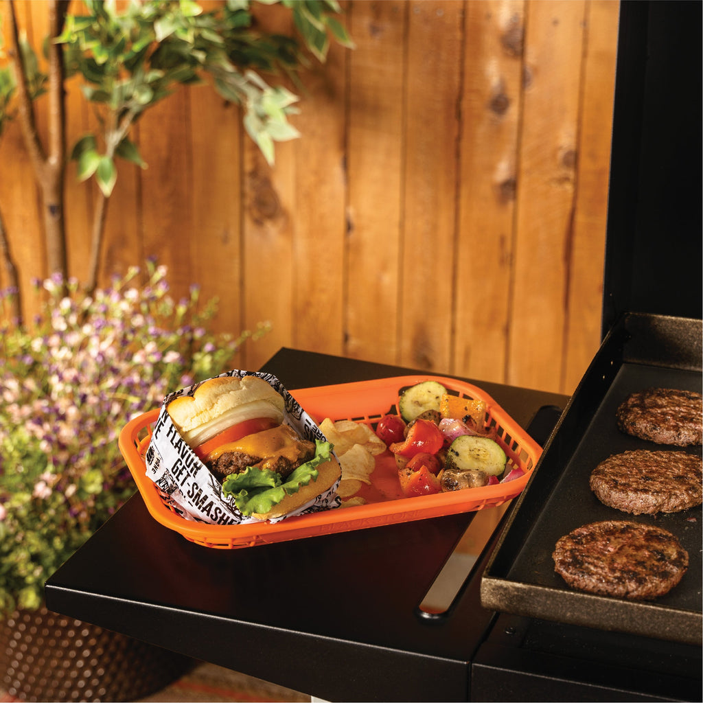 Blackstone Burger Baskets with Liners