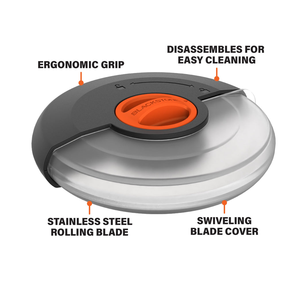 Blackstone Palm Pizza Cutter