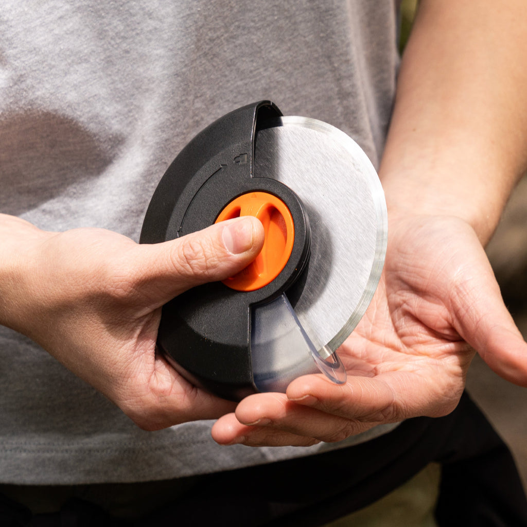 Blackstone Palm Pizza Cutter