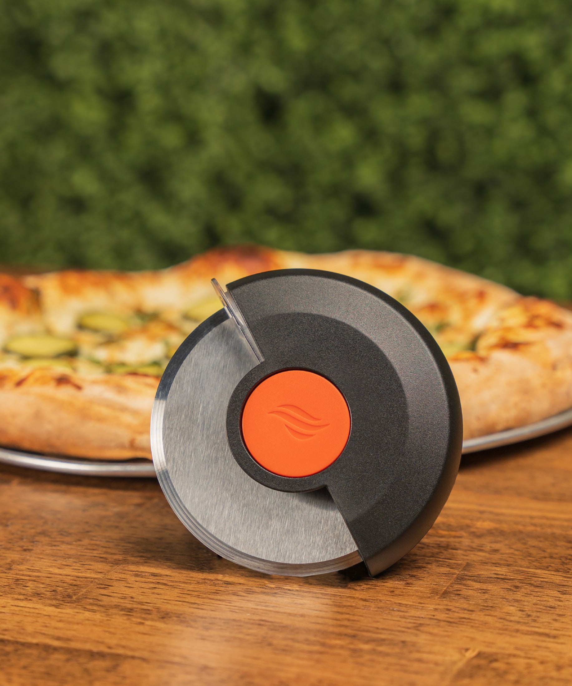 Blackstone Palmen-Pizzaschneider
