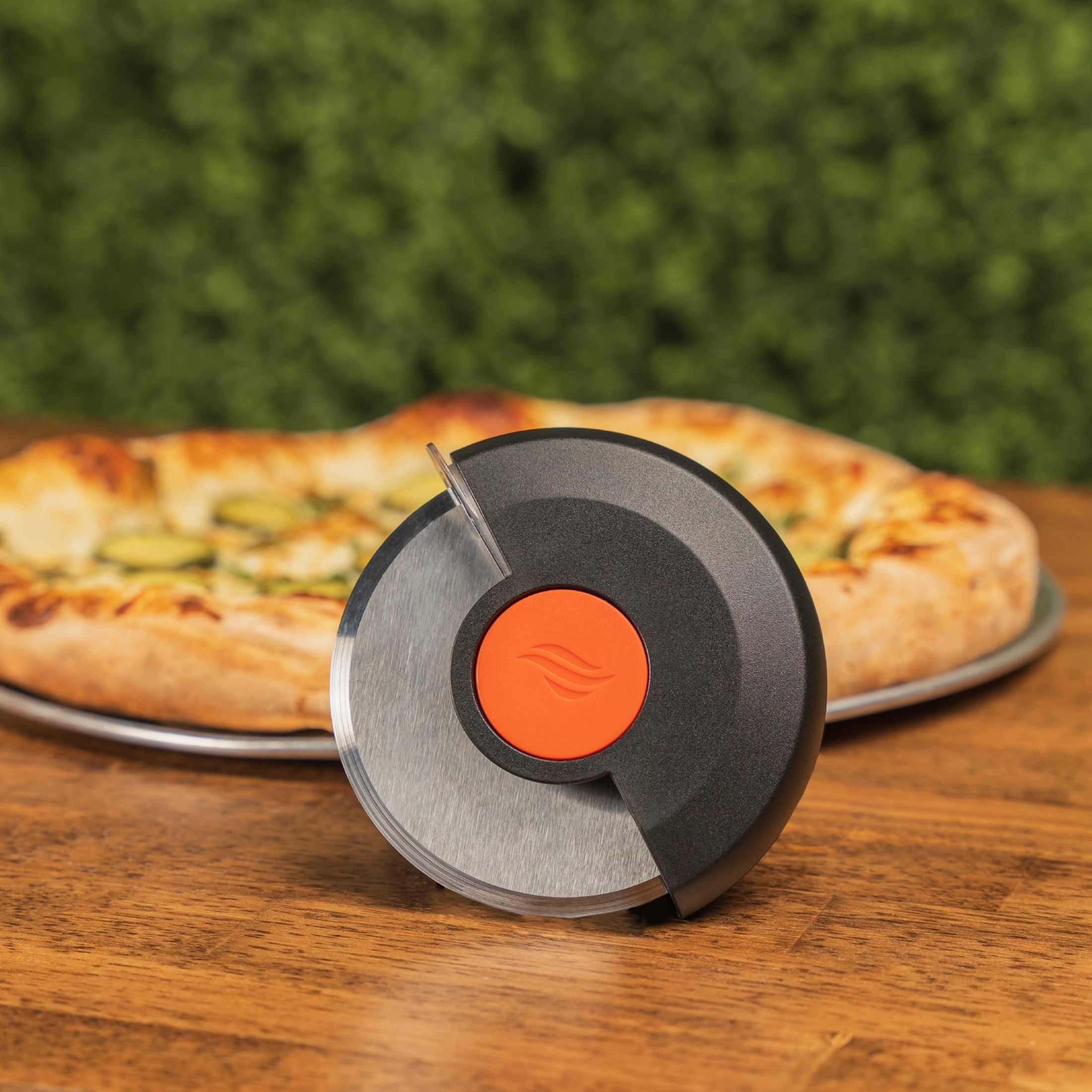 Blackstone Palmen-Pizzaschneider