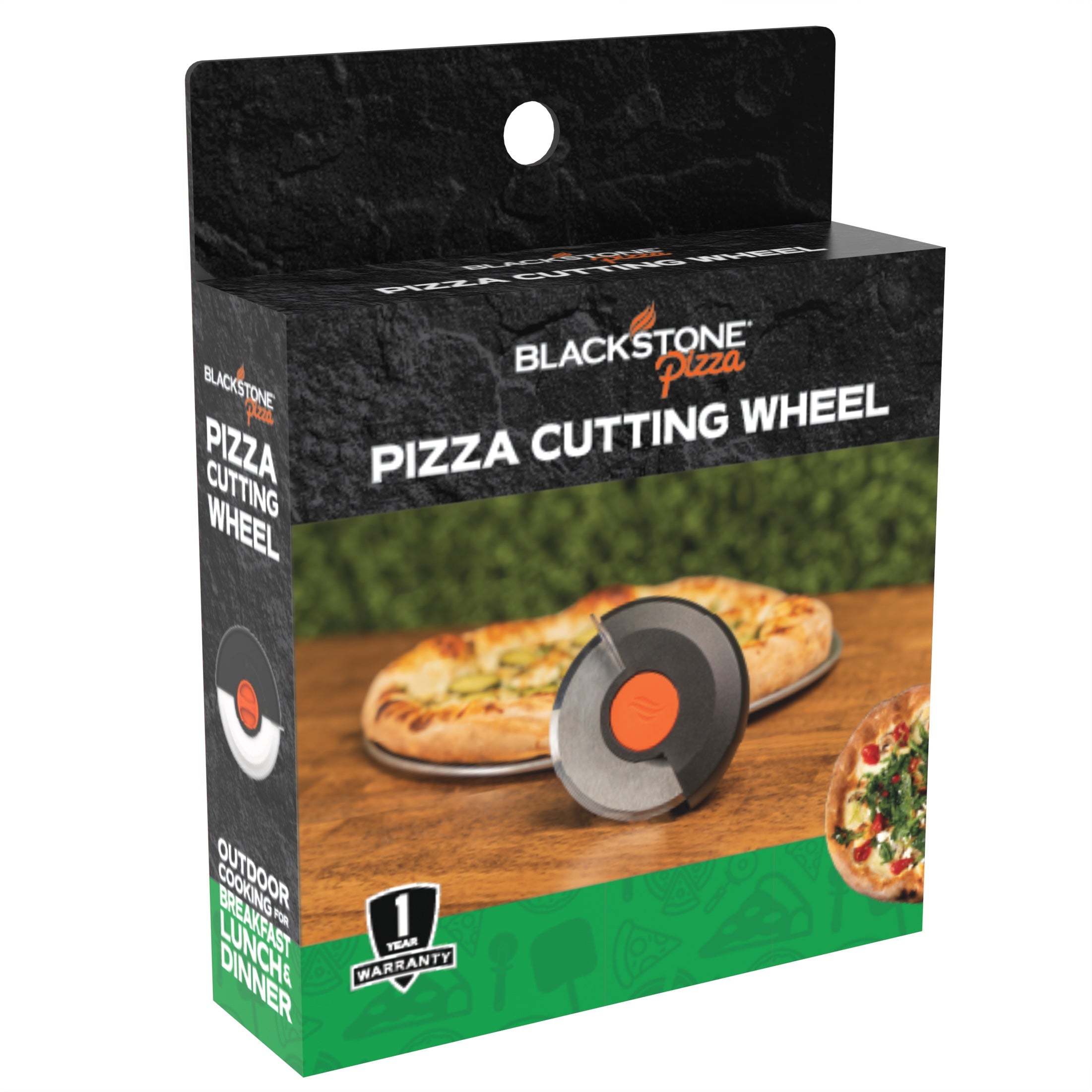 Blackstone Palm Pizza Cutter