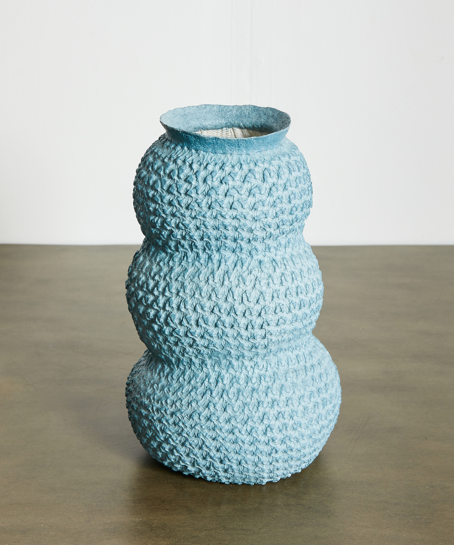 Urbi Tiered Papier Flower Vase