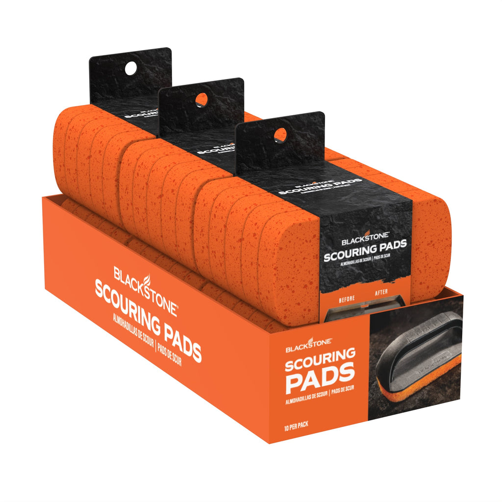 Blackstone 10pk Griddle Scrub Pad Replacement