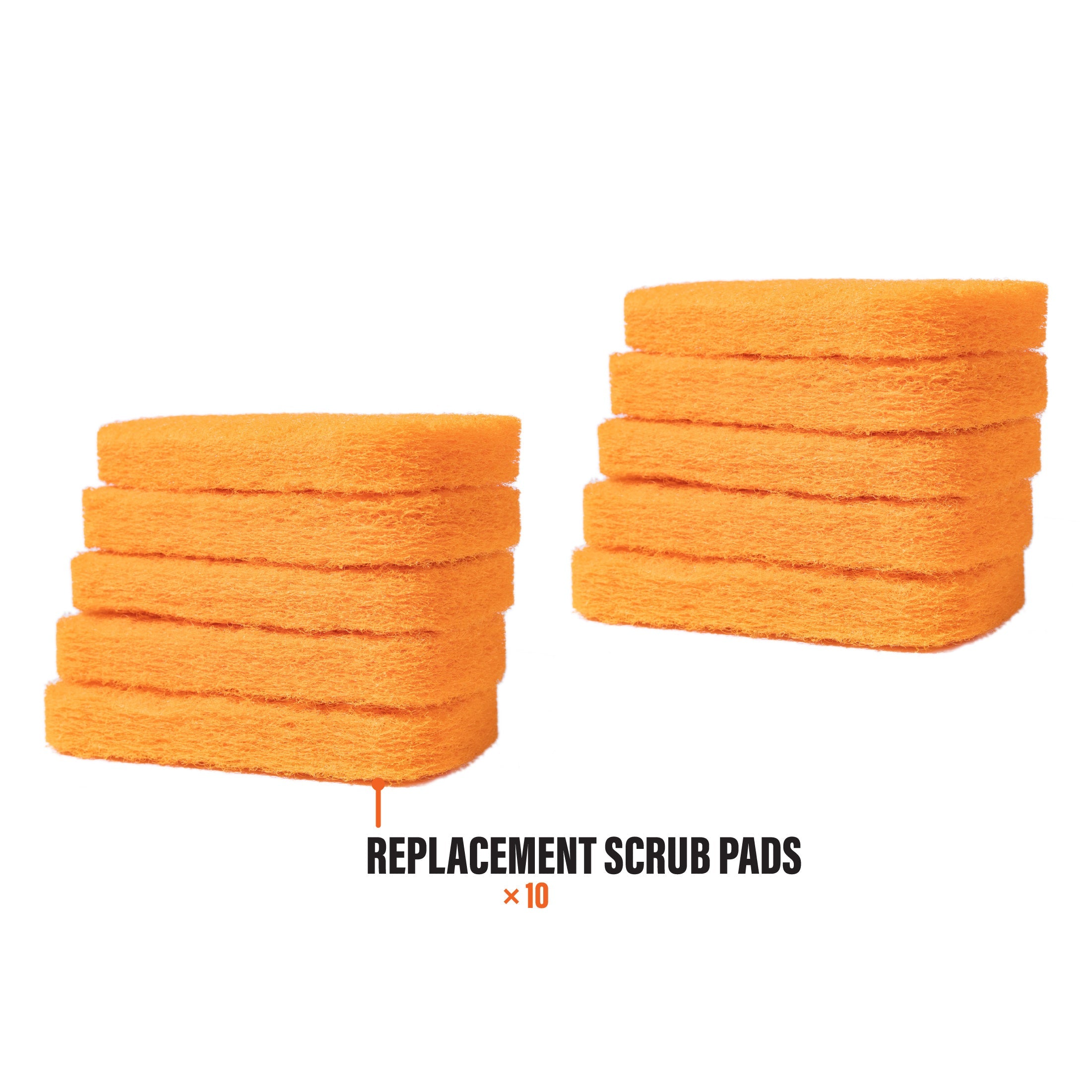 Blackstone 10pk Griddle Scrub Pad Replacement