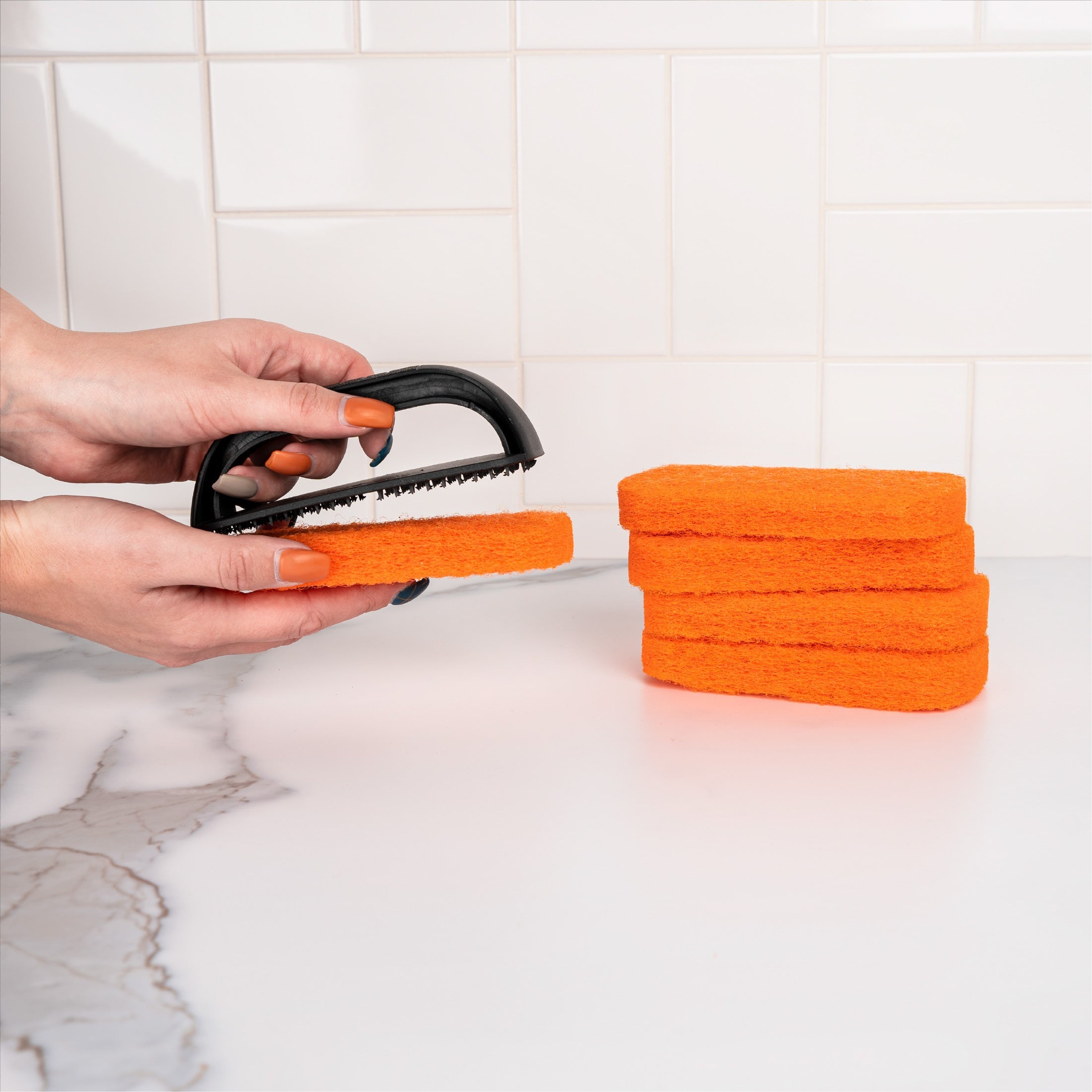 Blackstone 10er-Pack Grillplatten-Schrubber-Ersatz