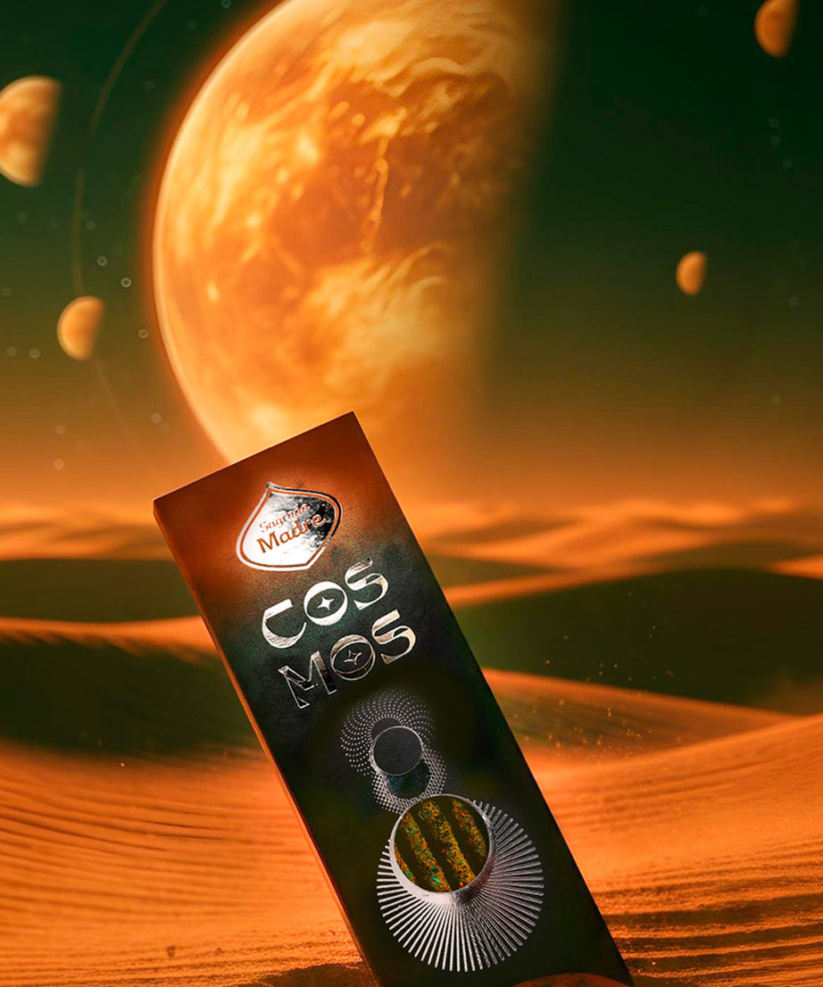 Venus Cosmos Incense