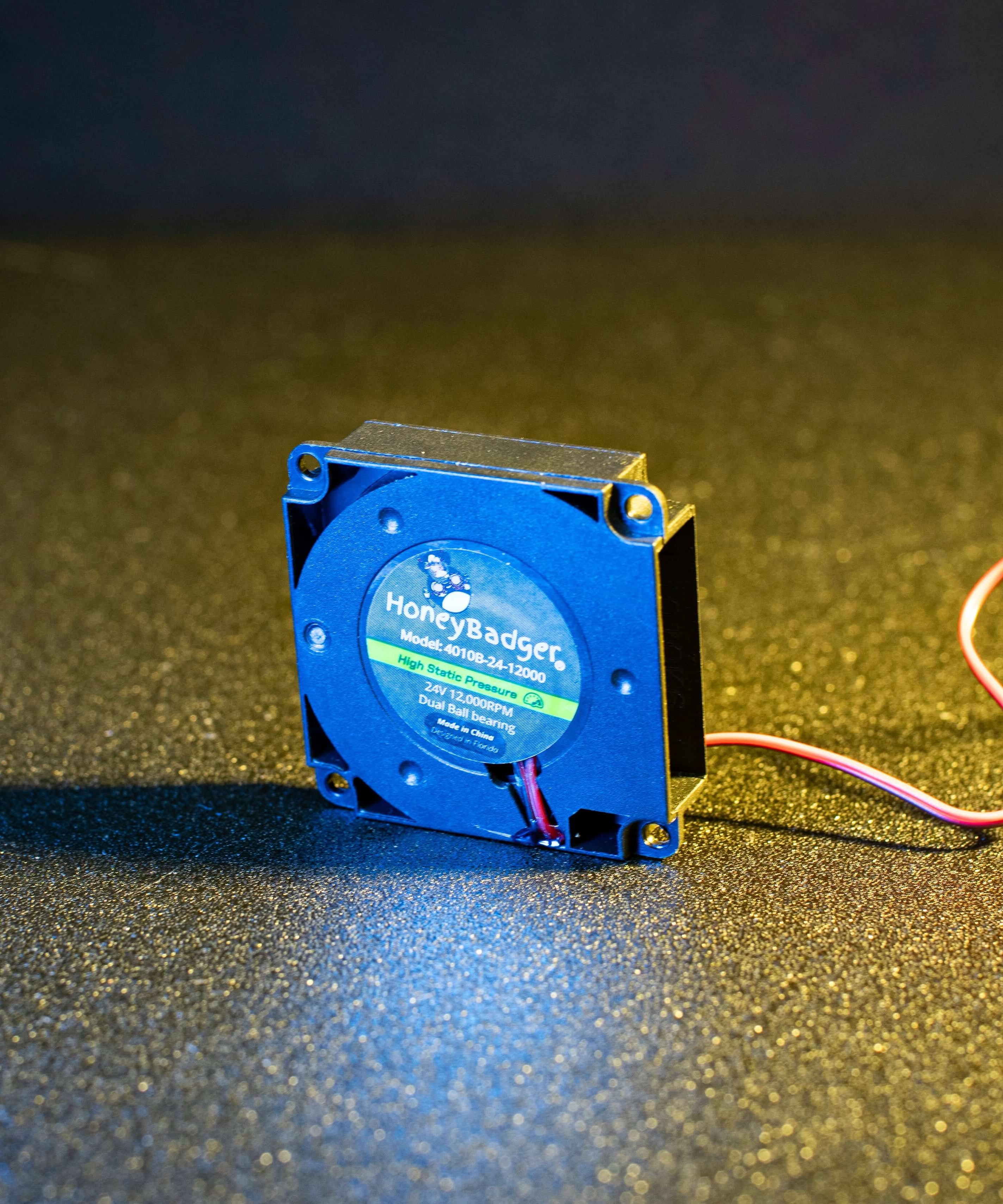 HoneyBadger Performance Series 4010 Blower Fan