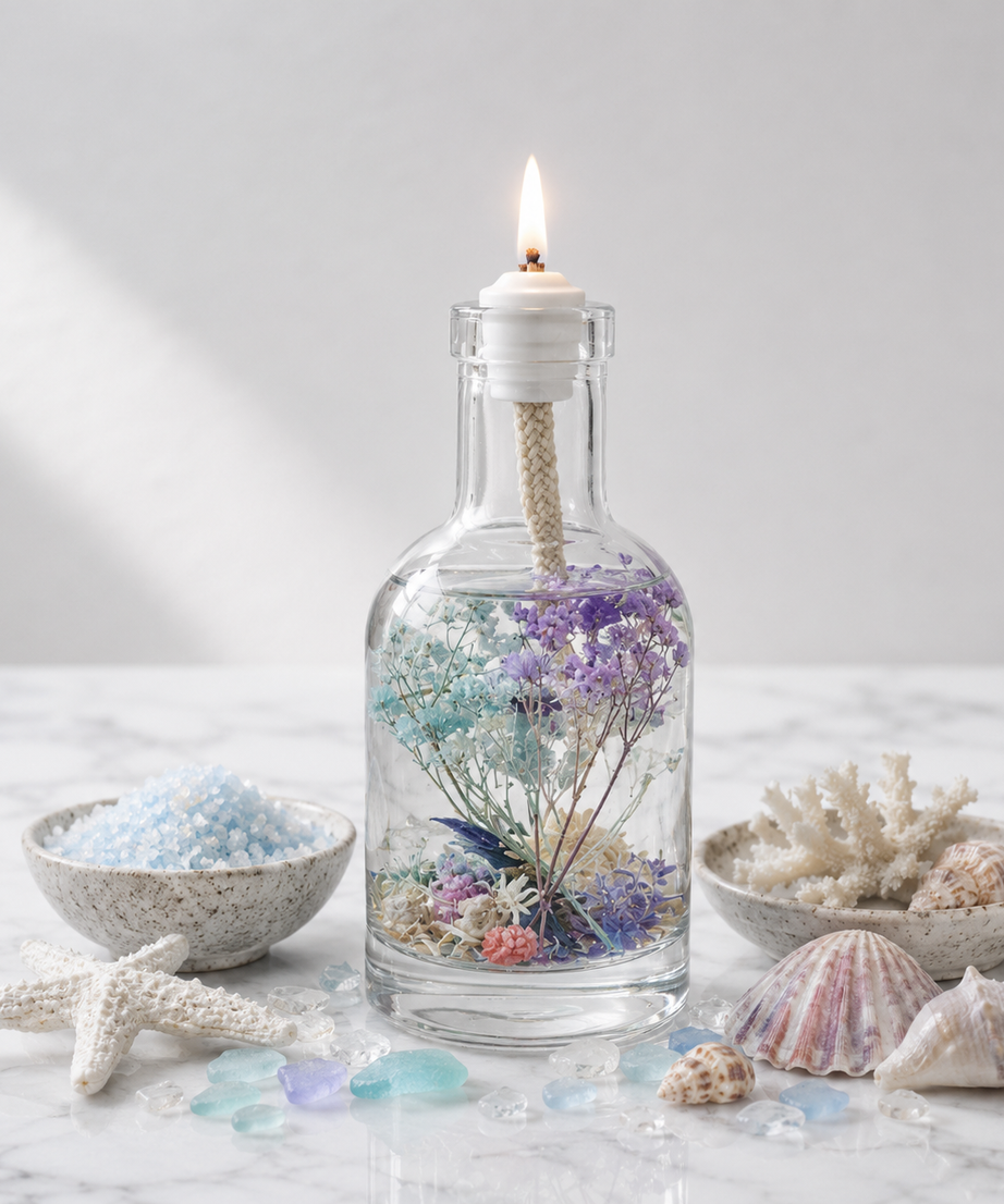 Pisces - Oil Candle