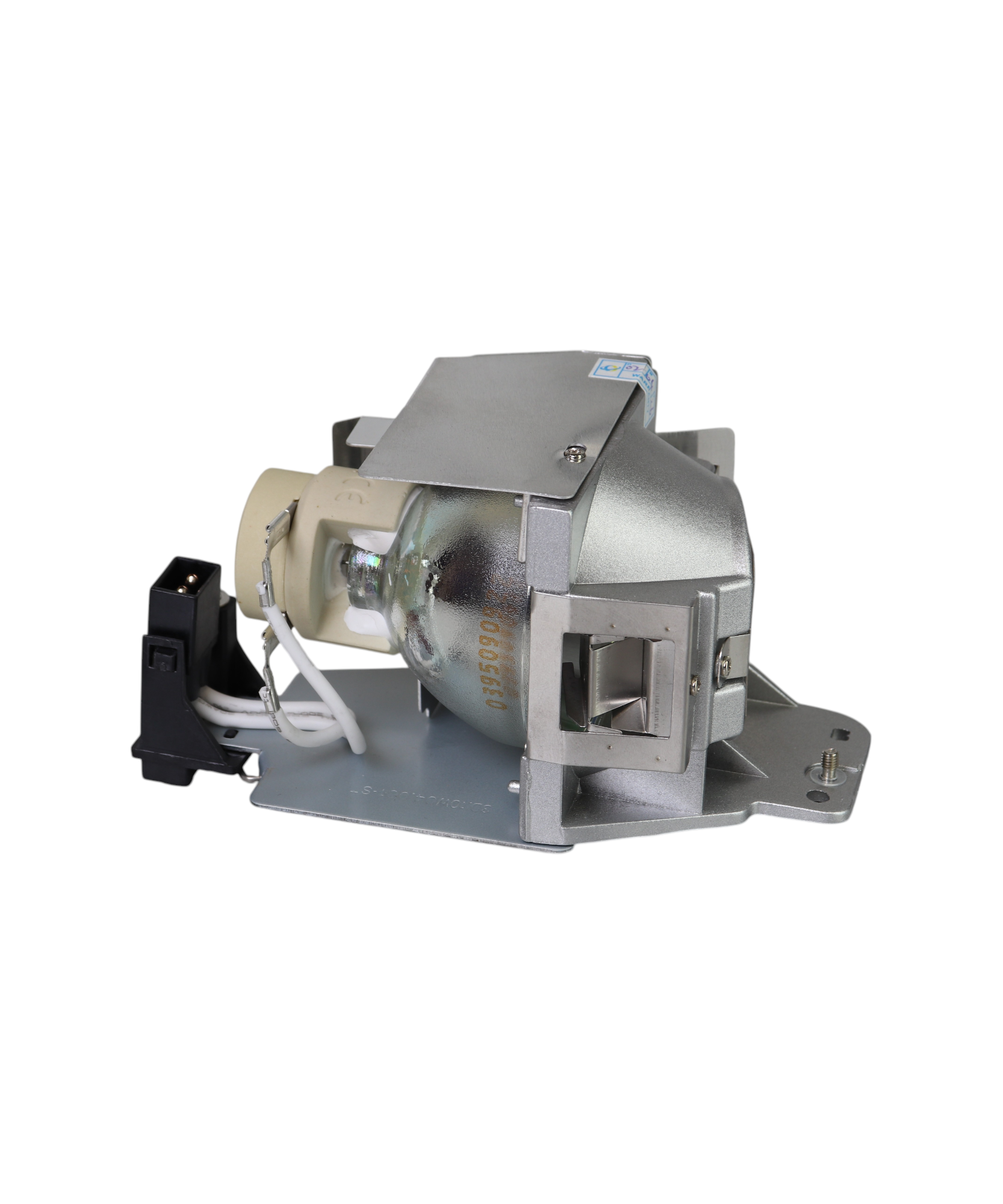 Anderic 5J.J9H05.001 Projector Lamp Assembly with Genuine Osram P-VIP Bulb for BenQ and Hitachi Projectors - 5J.J9H05.001