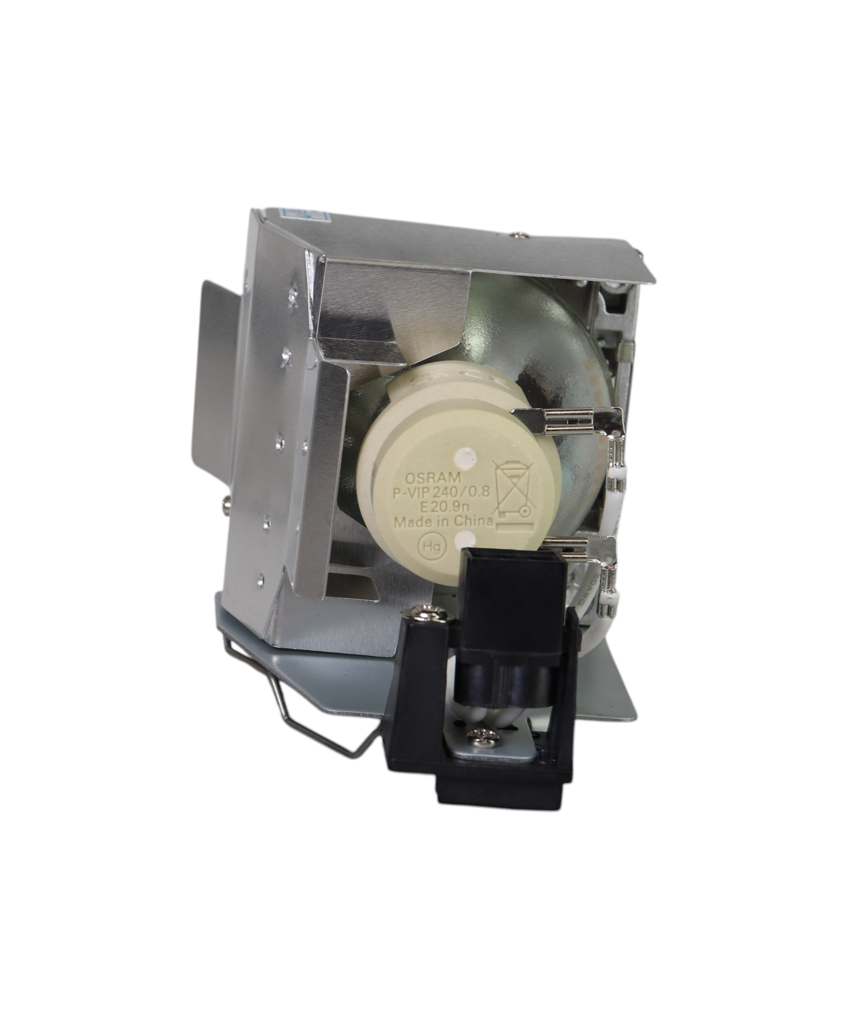 Anderic 5J.J9H05.001 Projector Lamp Assembly with Genuine Osram P-VIP Bulb for BenQ and Hitachi Projectors - 5J.J9H05.001