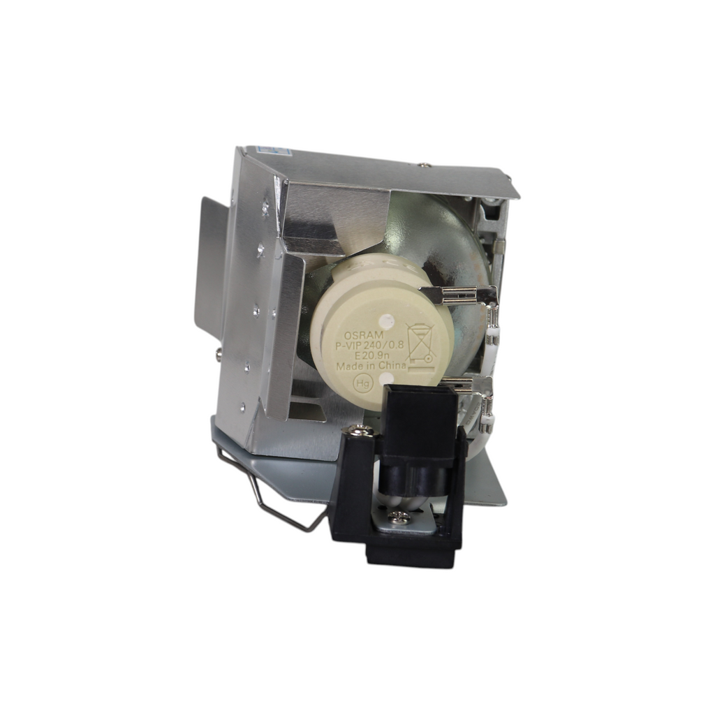 Anderic 5J.J9H05.001 Projector Lamp Assembly with Genuine Osram P-VIP Bulb for BenQ and Hitachi Projectors - 5J.J9H05.001