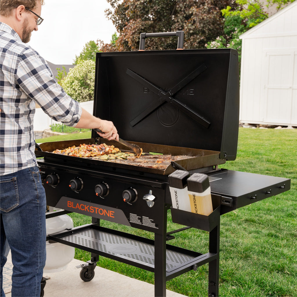 Blackstone 36" Omnivore Griddle with Hood
