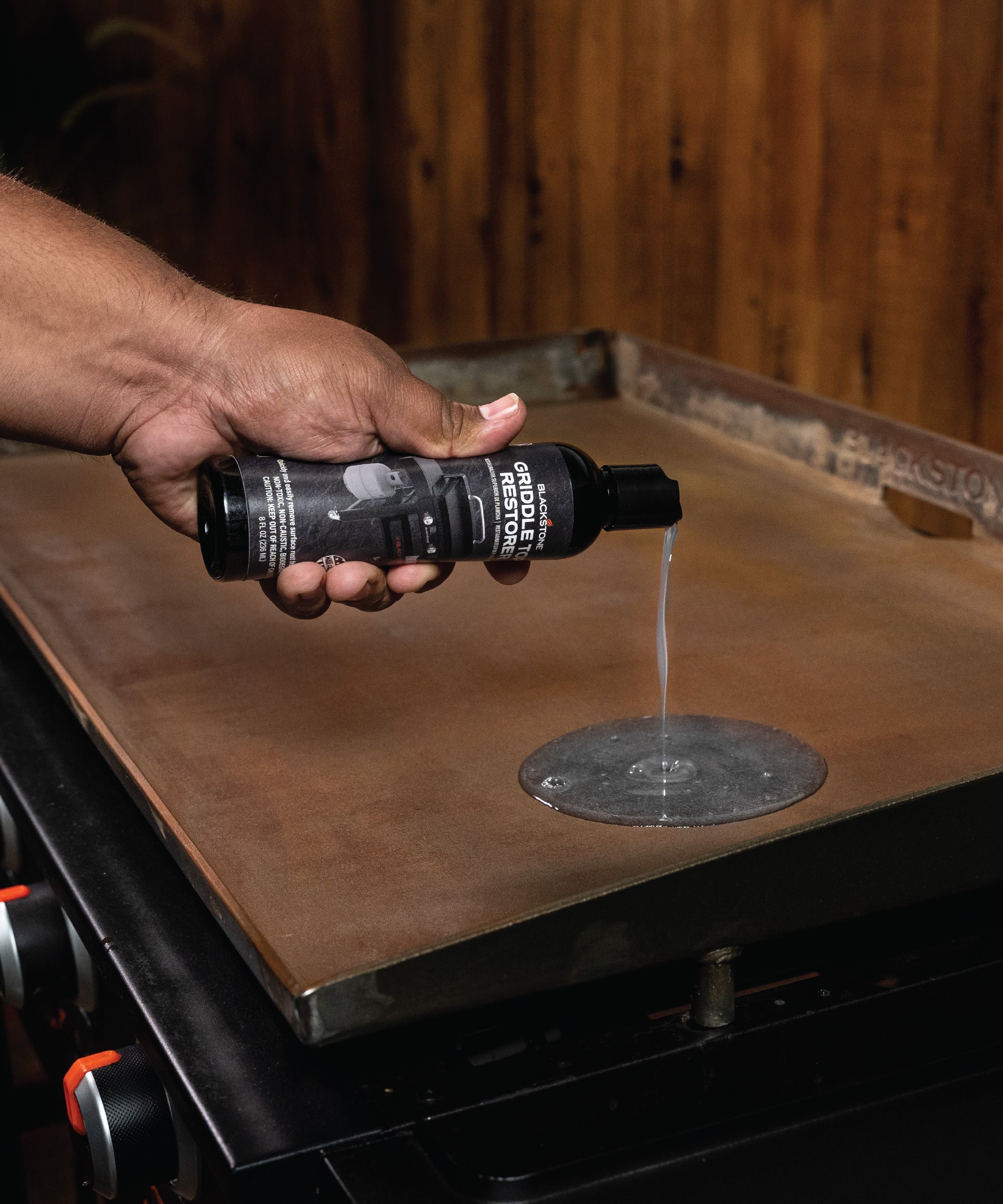 Blackstone Grillplatten-Restaurations-Kit