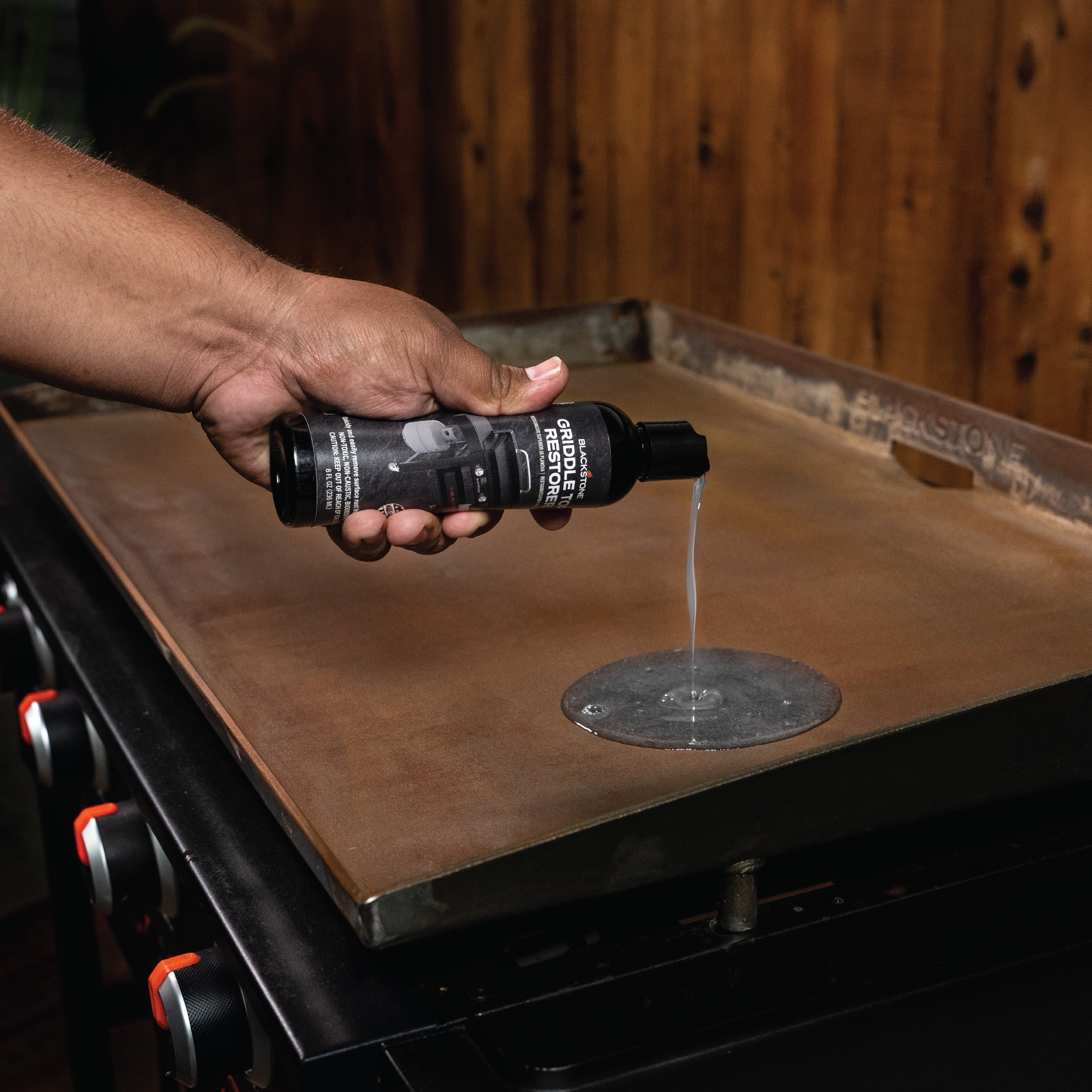 Blackstone Grillplatten-Restaurations-Kit