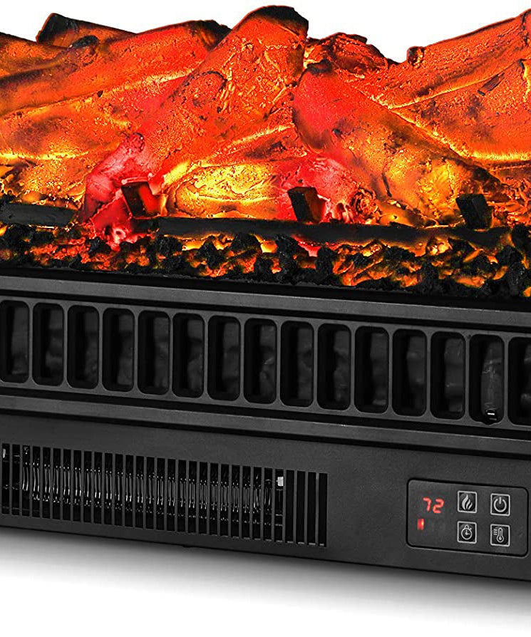 (Open Box) Eternal Flame EF23-LG Electric Fireplace Logs