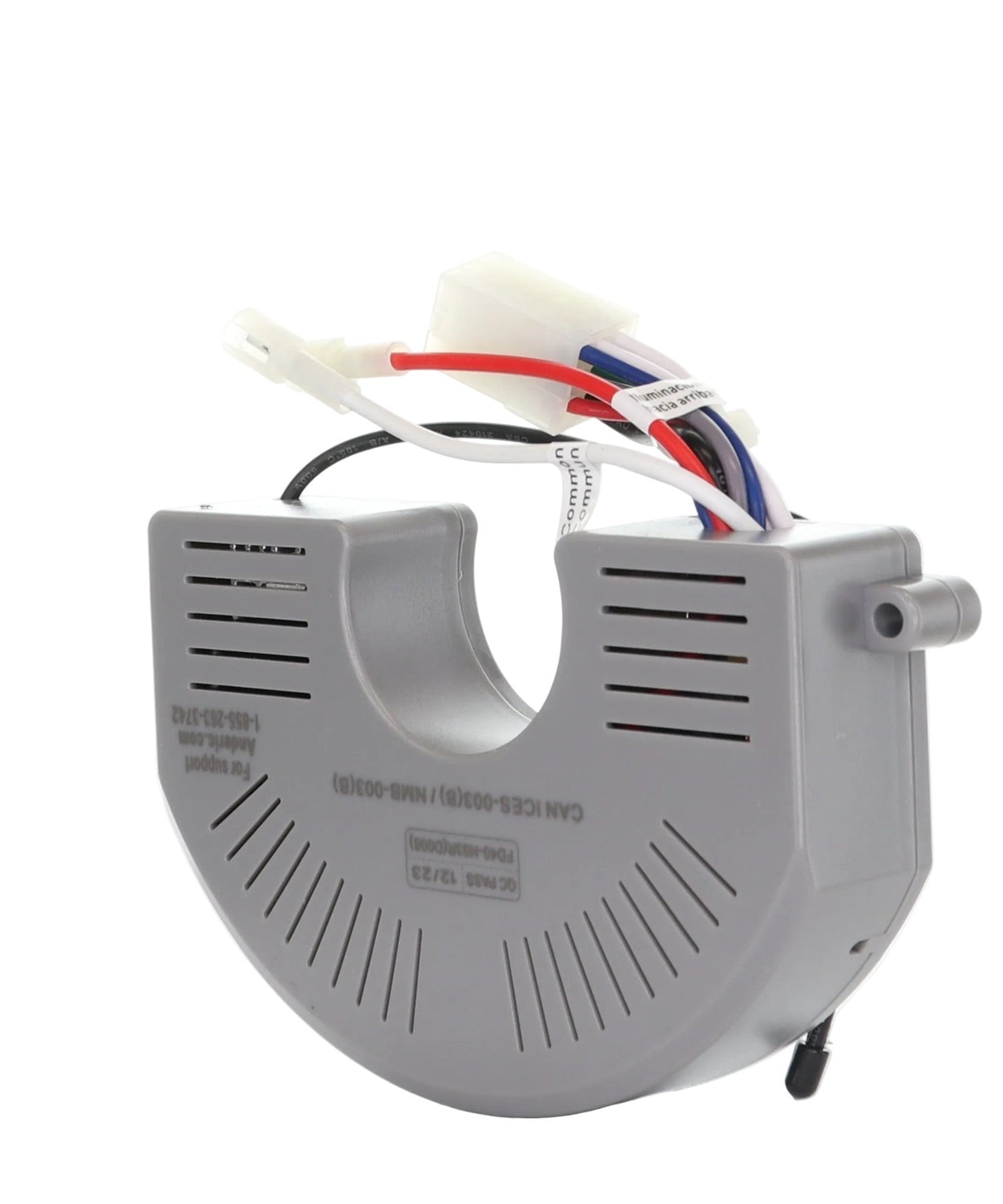 Anderic Substitute for DawnSun FD40-H02R with Up / down light Ceiling Fan Receiver [FD40-H03R]