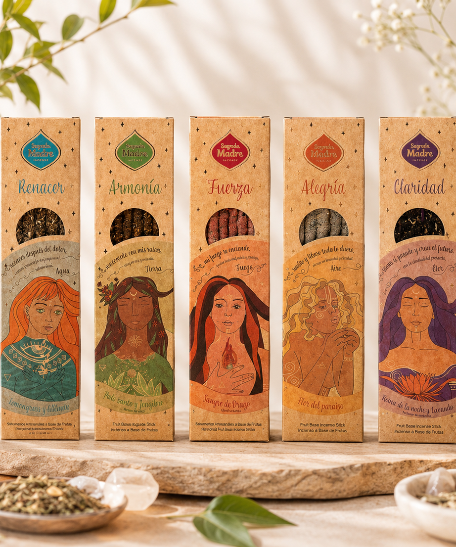Elements Incense Collections
