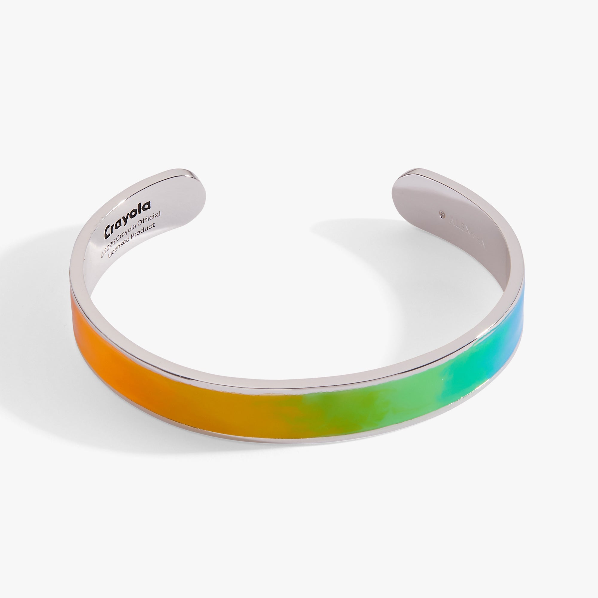Crayola Rainbow Gradient Cuff
