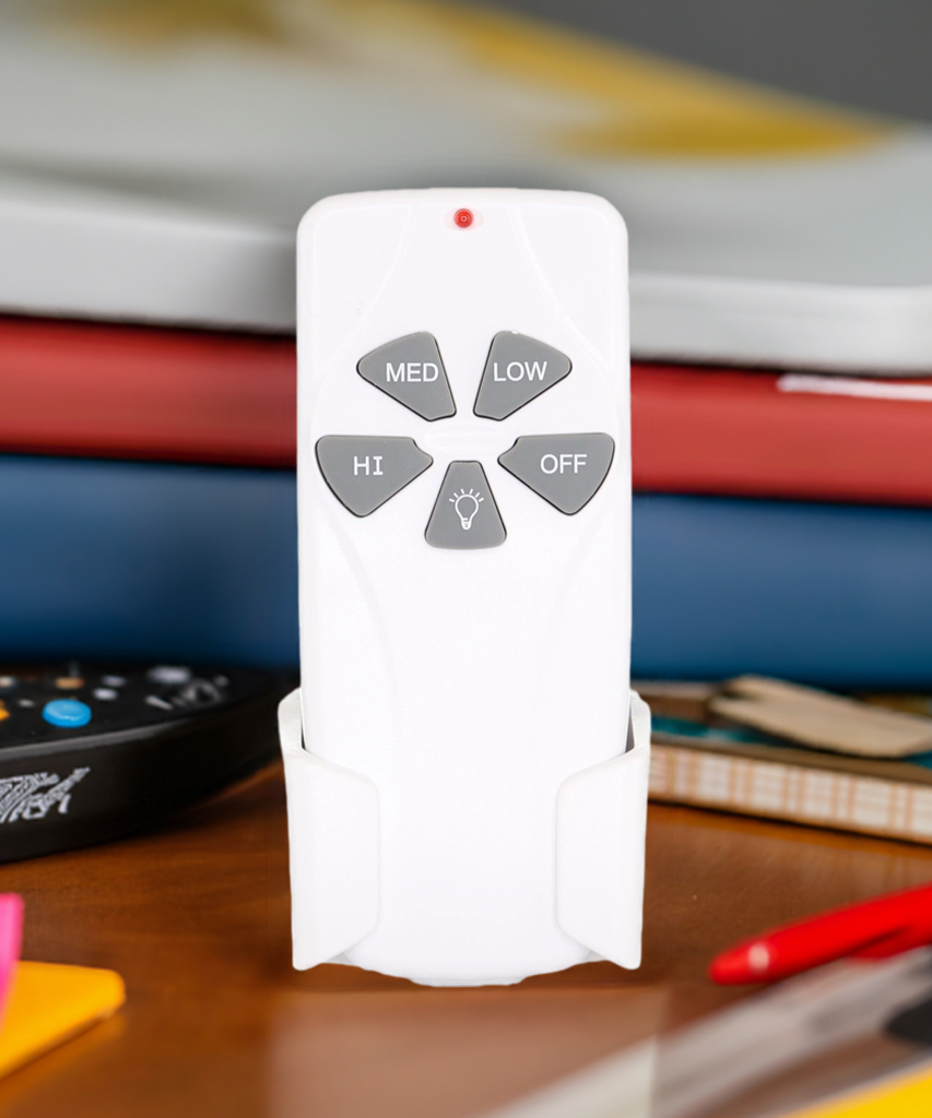 Anderic RR7070T Replacement Ceiling Fan Remote Control for Hampton Bay and Harbor Breeze UC7070T CHQ7070T