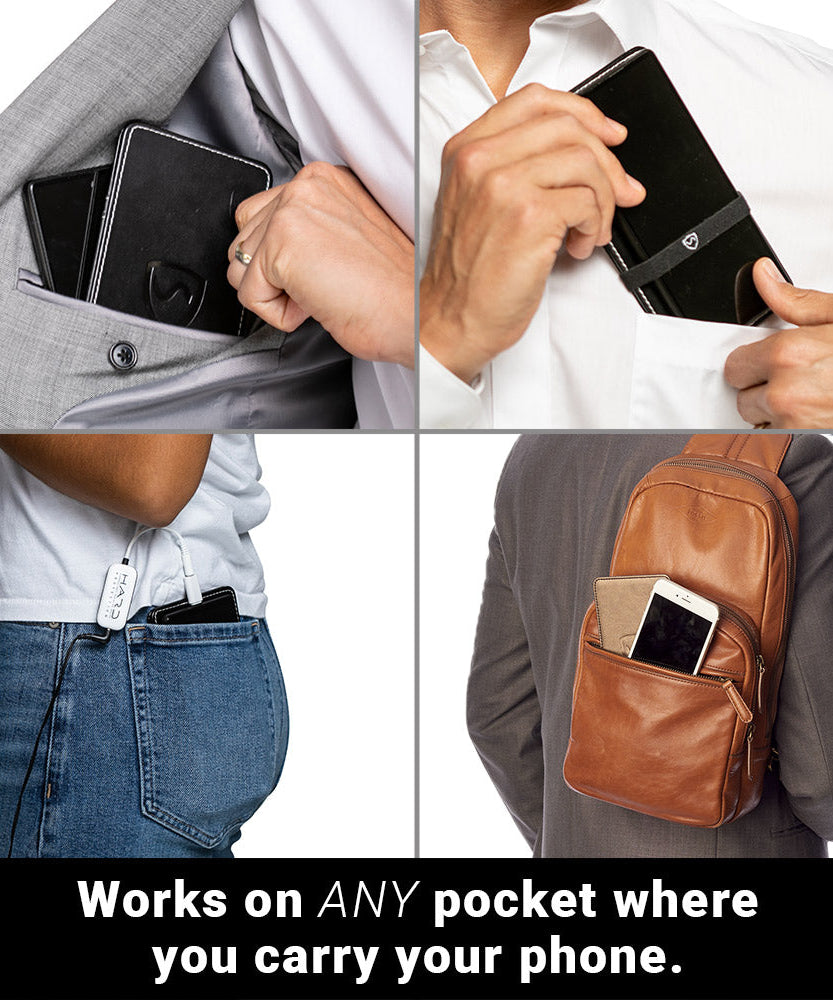 SYB Phone Shield – Lab Tested EMF & 5G Blocker For iPhones And Android