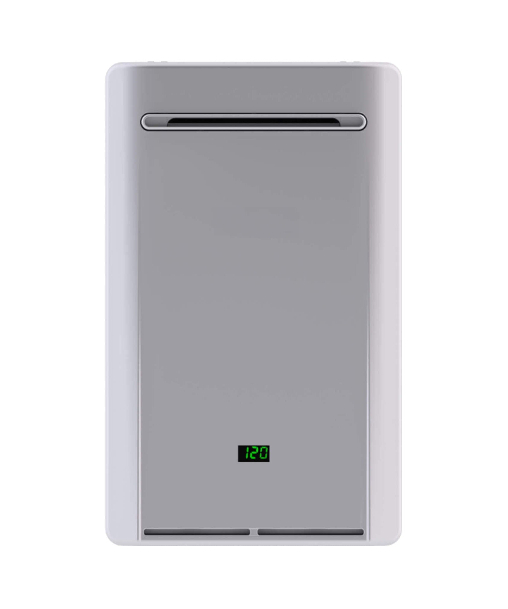 RN 6.6 GPM Outdoor Non-Condensing Tankless Natural Gas Water Heater (SAK26481)