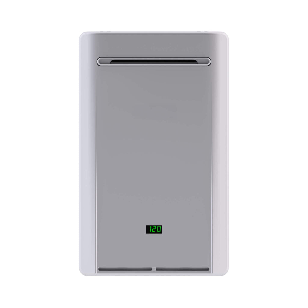 RN 6.6 GPM Outdoor Non-Condensing Tankless Natural Gas Water Heater (SAK26481)
