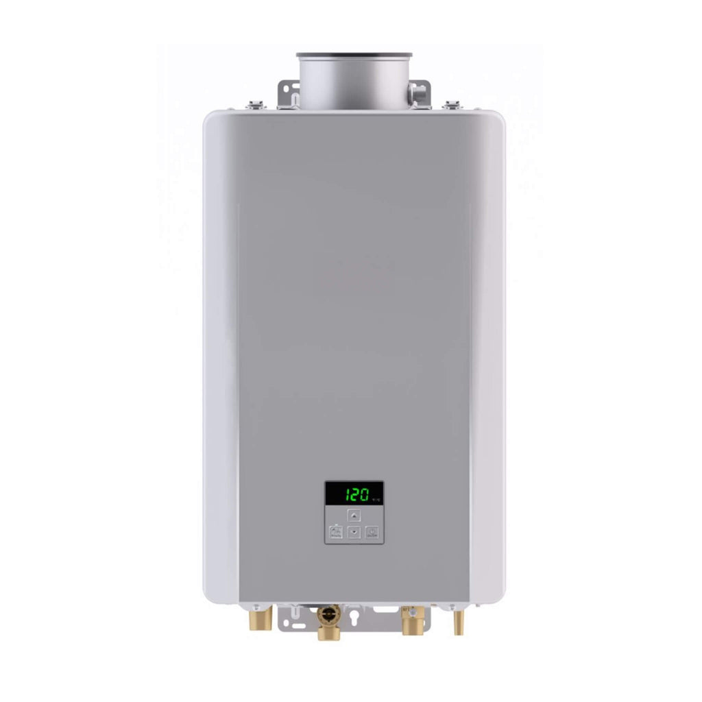 RN 6.6 GPM Non-Condensing 160K BTU Indoor Liquid Propane Tankless Water Heater With Wifi