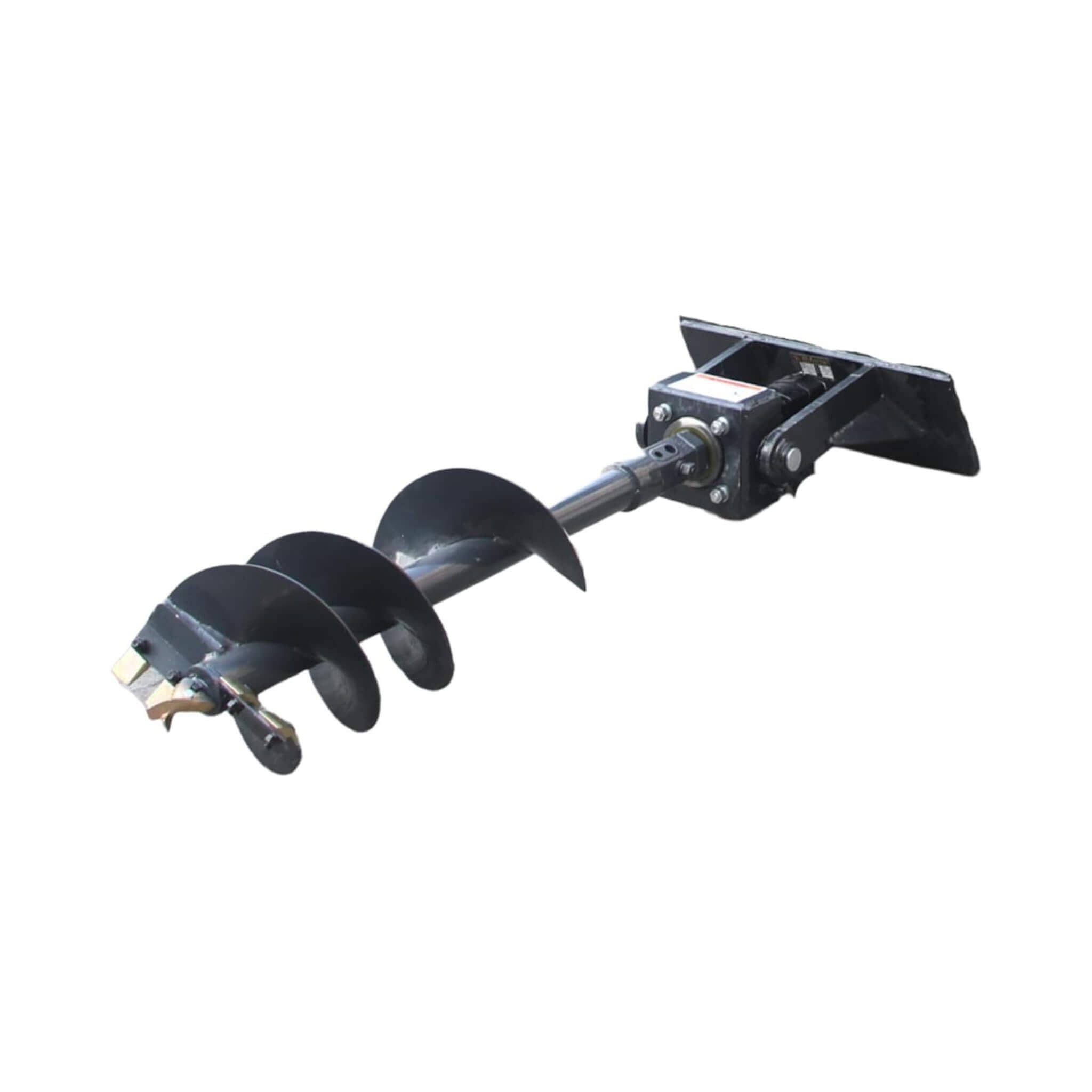 Heavy-Duty 6-Inch Mini Post Hole Auger Digger Drill Skid Steer Attachment (SAK37265)