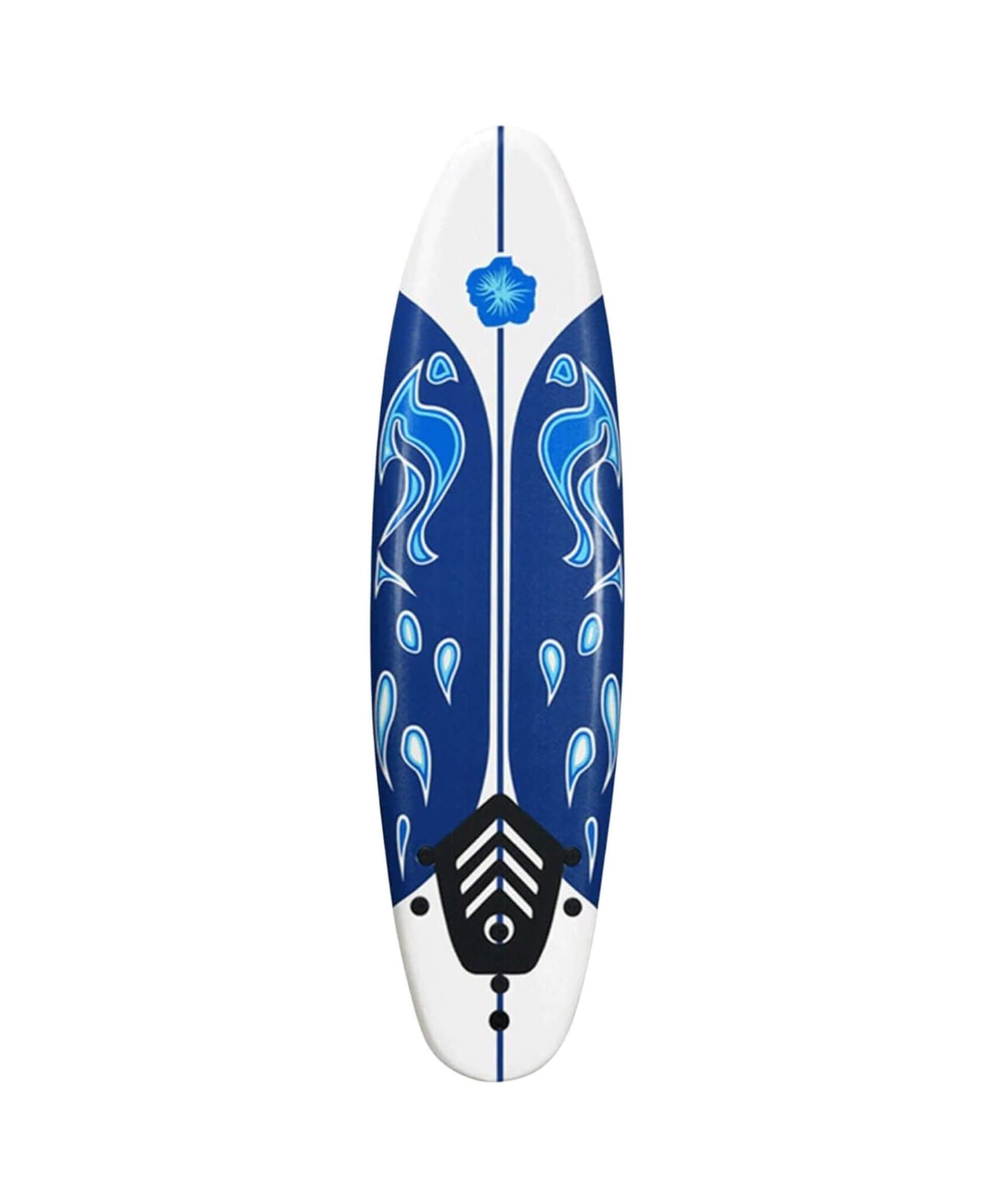 6FT Inflatable Blow Up Stand Up Paddle SUP Surfboard (SAK94461)