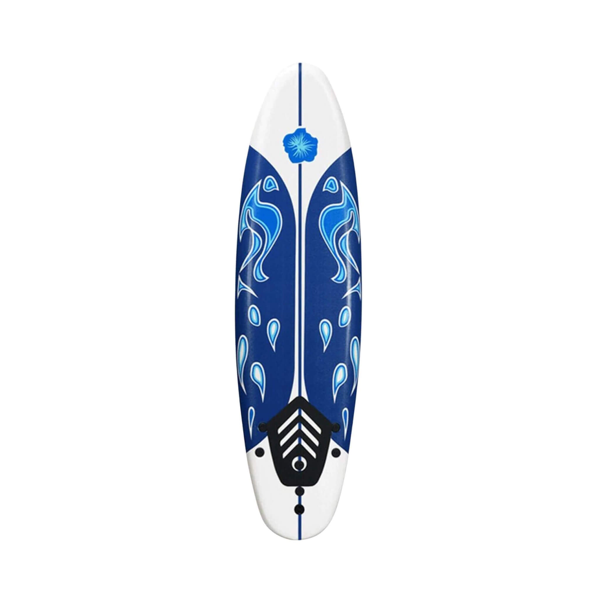 6FT Inflatable Blow Up Stand Up Paddle SUP Surfboard (SAK94461)