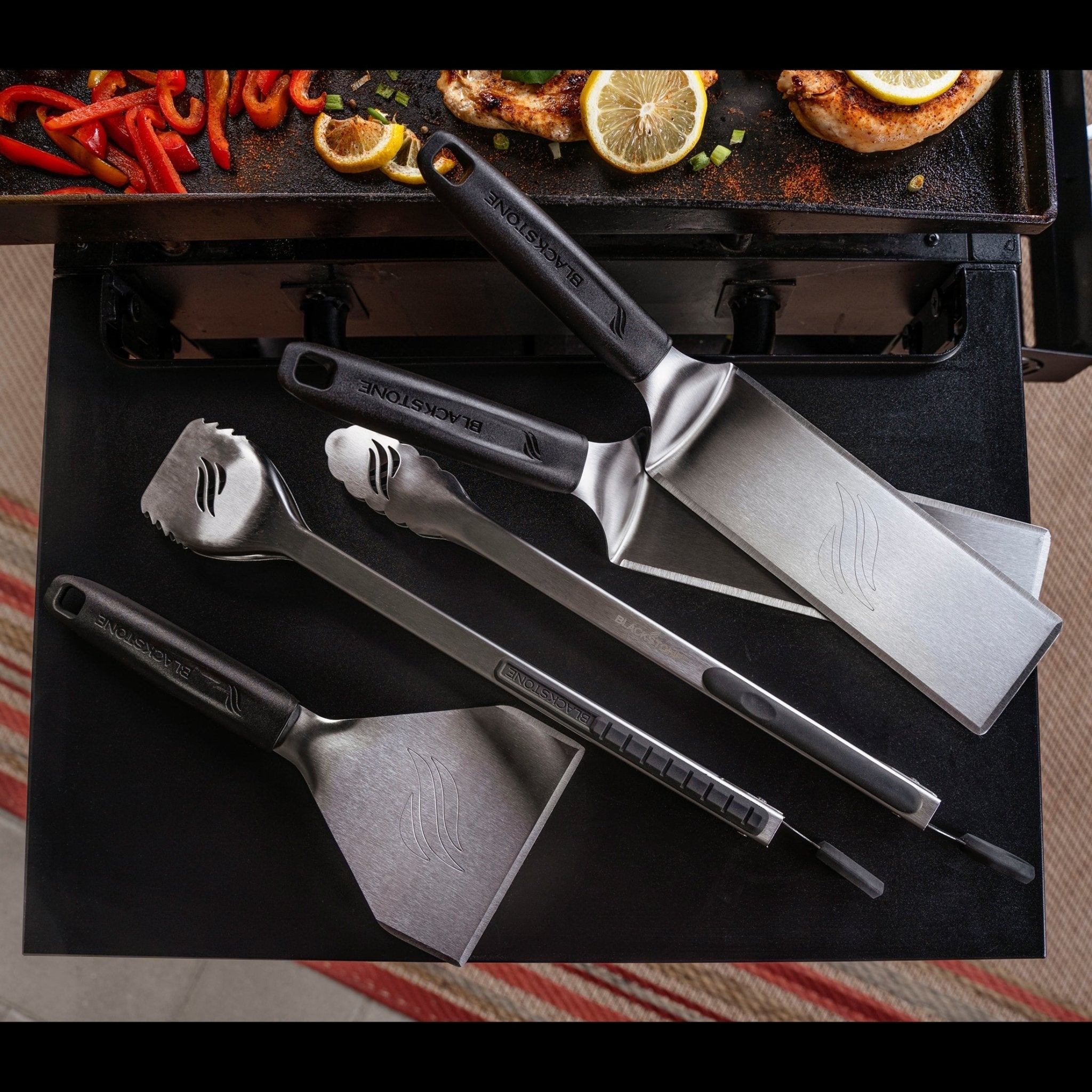 Blackstone Deluxe 6 Piece Toolkit