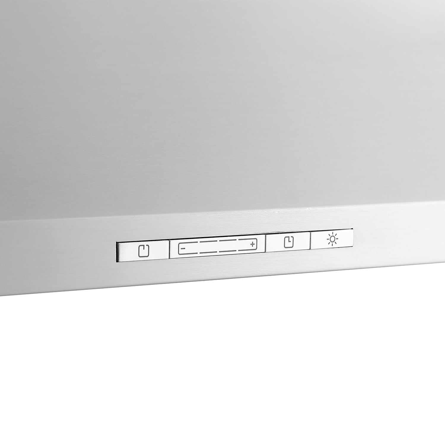Rangaire 30" Wand-Dunstabzugshaube 580 CFM umrüstbar Edelstahl RHWMP30S