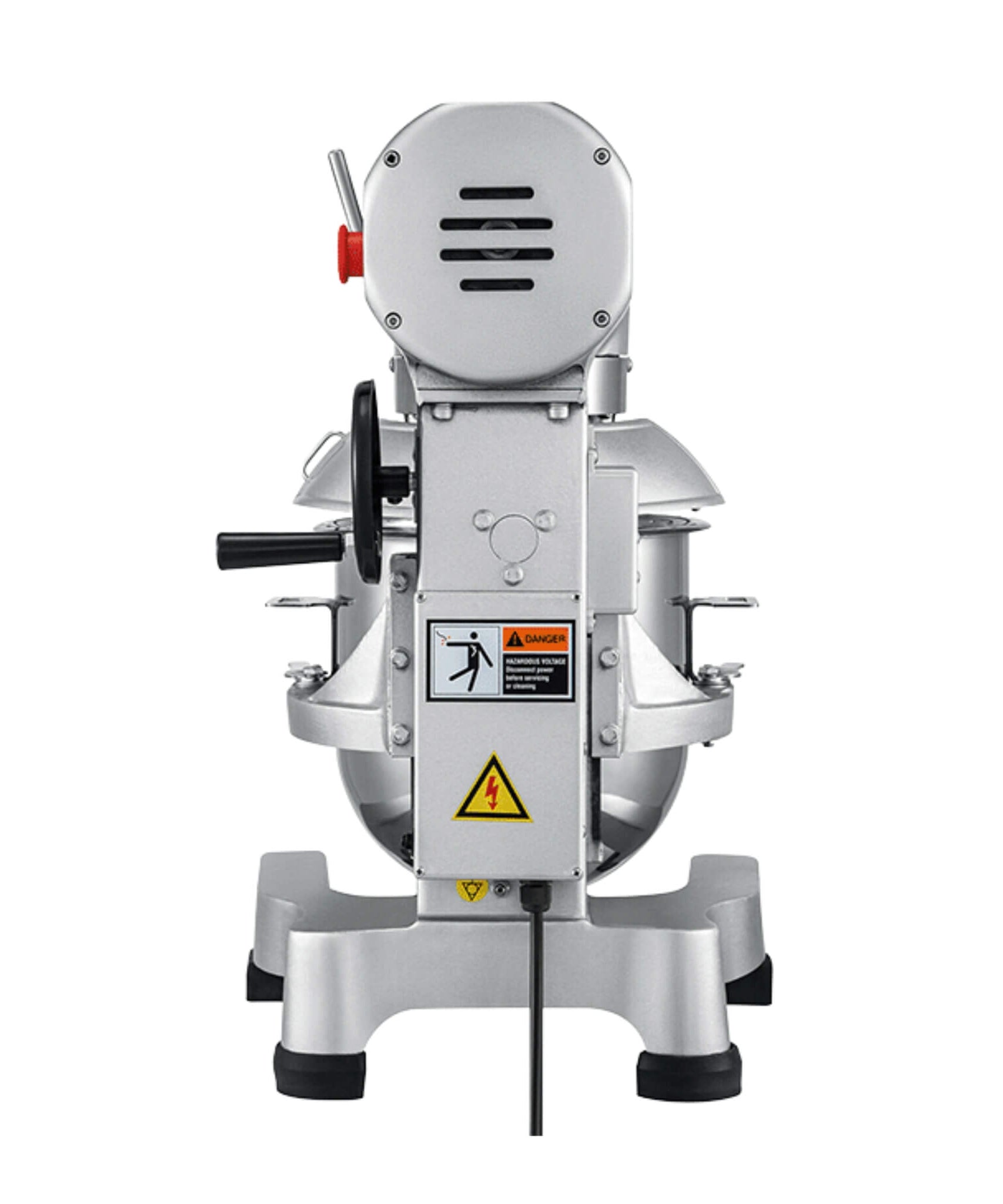 600W Commercial Dough Kneader Bakery Mixer Machine, 15QT (SAK95629)