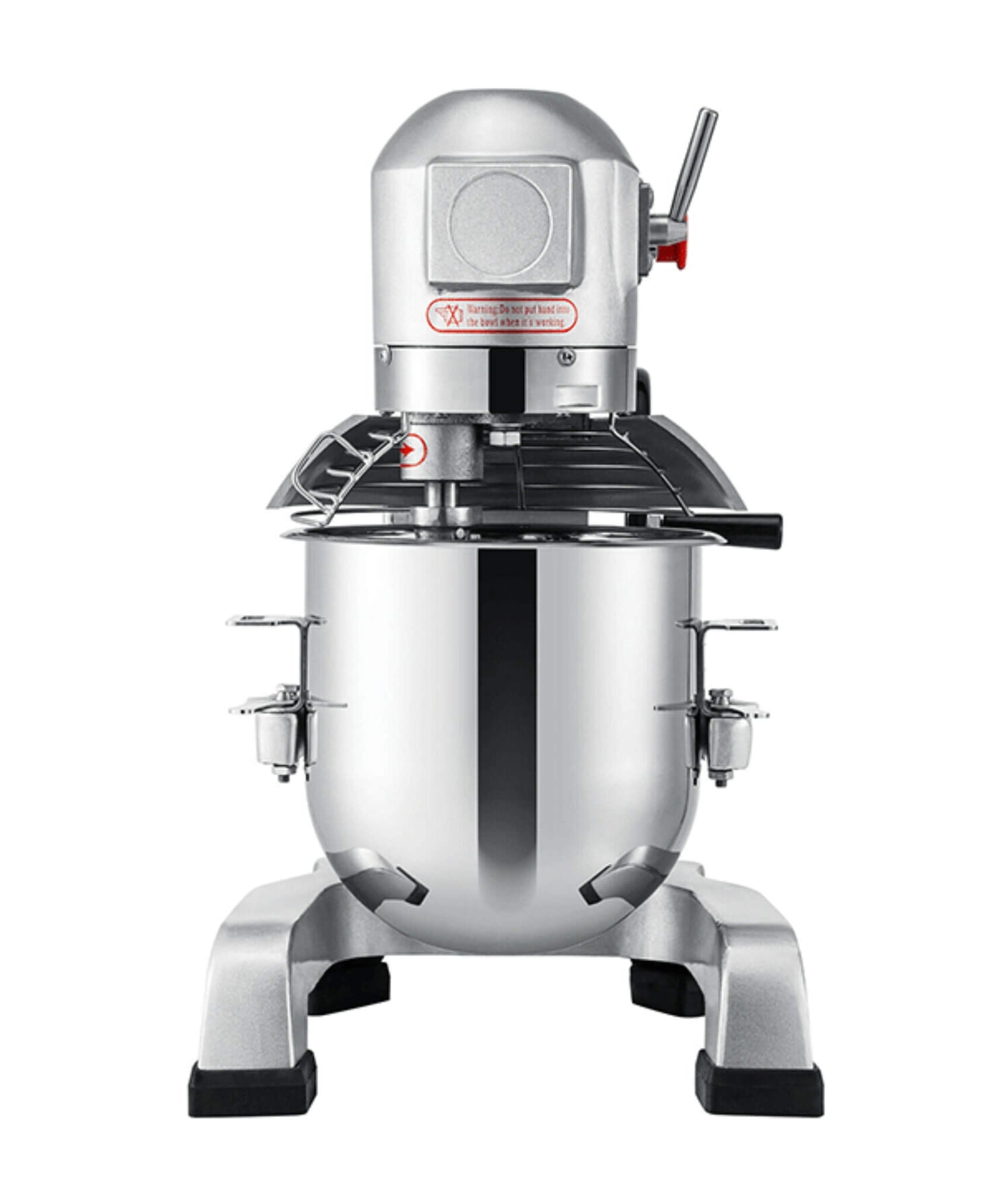 600W Commercial Dough Kneader Bakery Mixer Machine, 15QT (SAK95629)