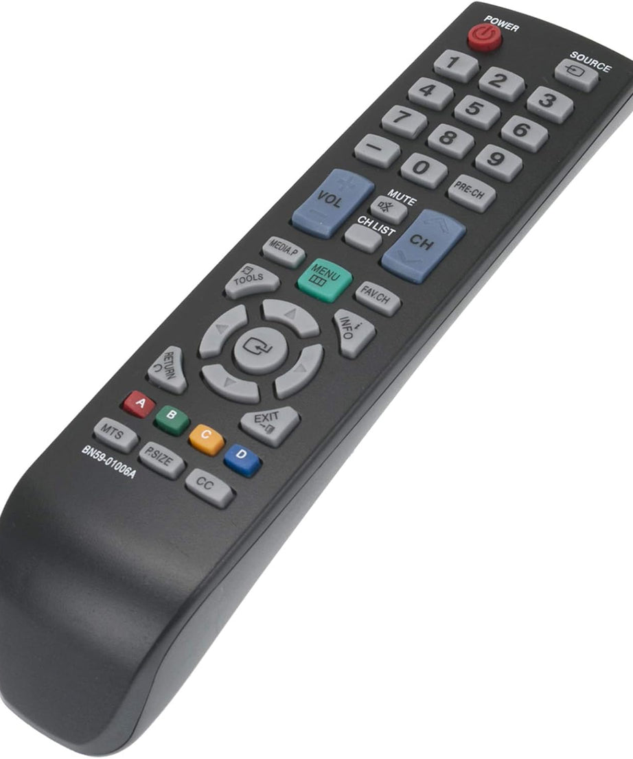 Anderic for Samsung BN5901006A TV Remote Control - BN59-01006A