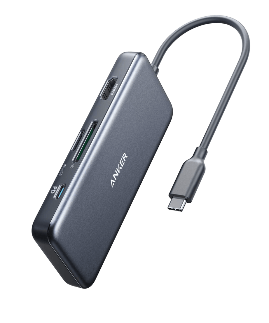 Anker <b>341</b> USB-C Hub (7-in-1)