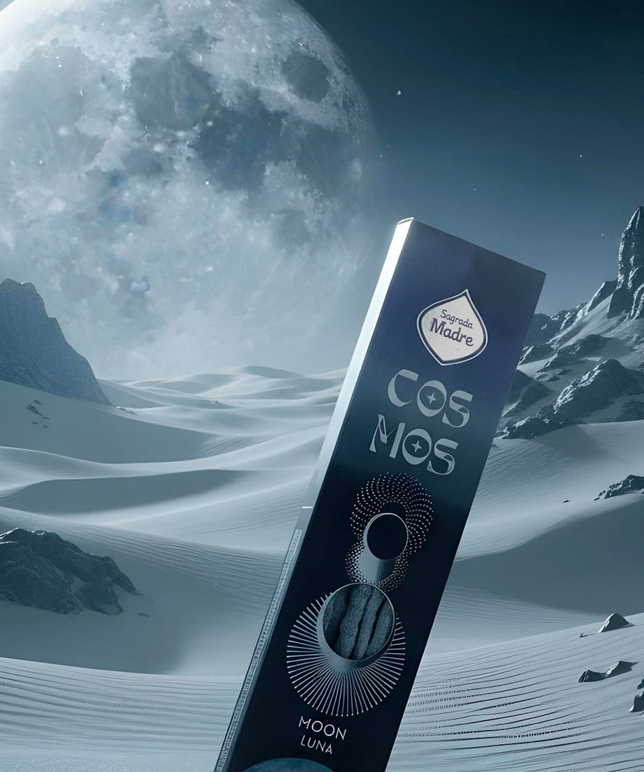 Moon Cosmos Incense